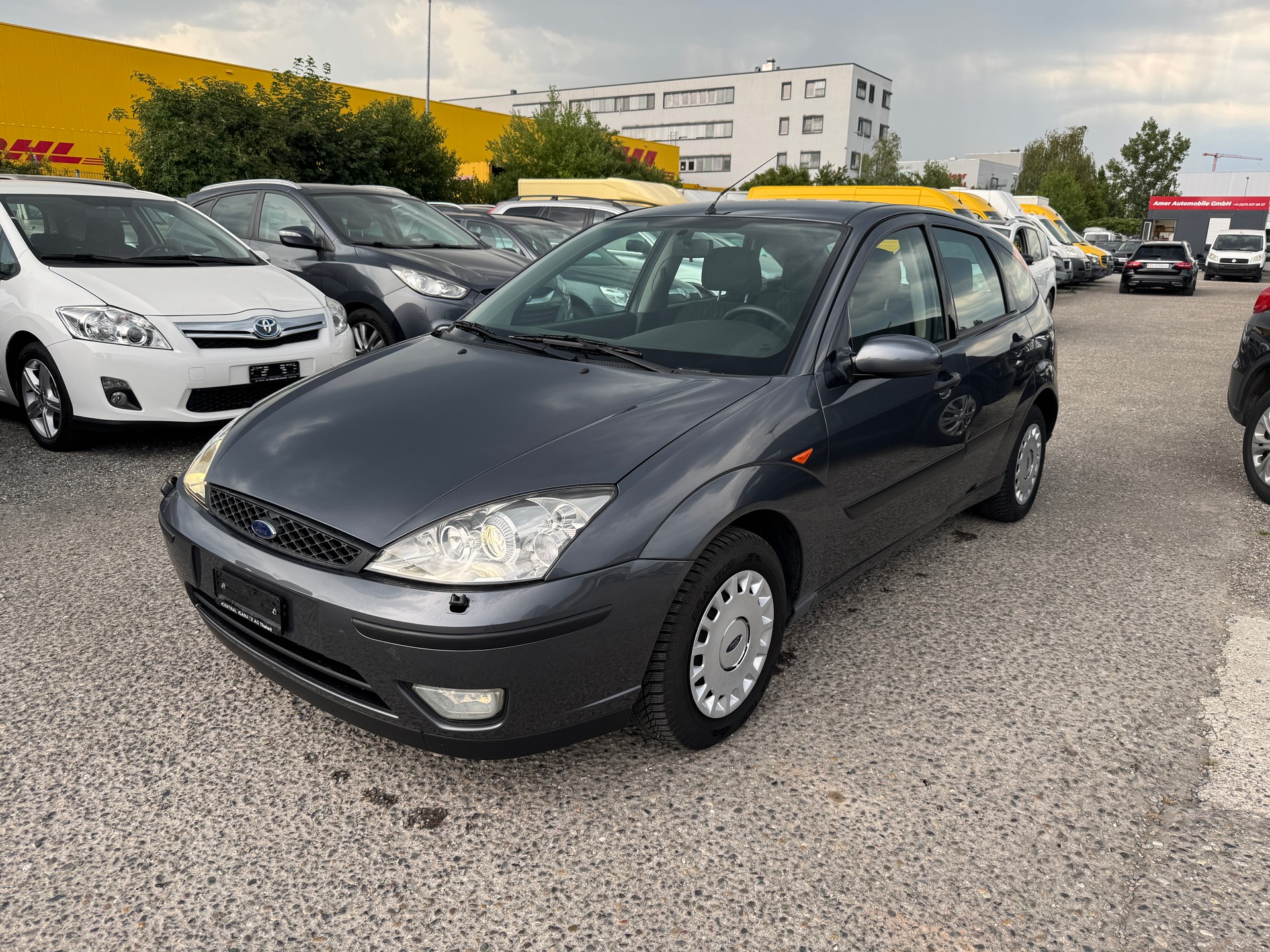 FORD Focus 2.0i 16V Carving-image-1