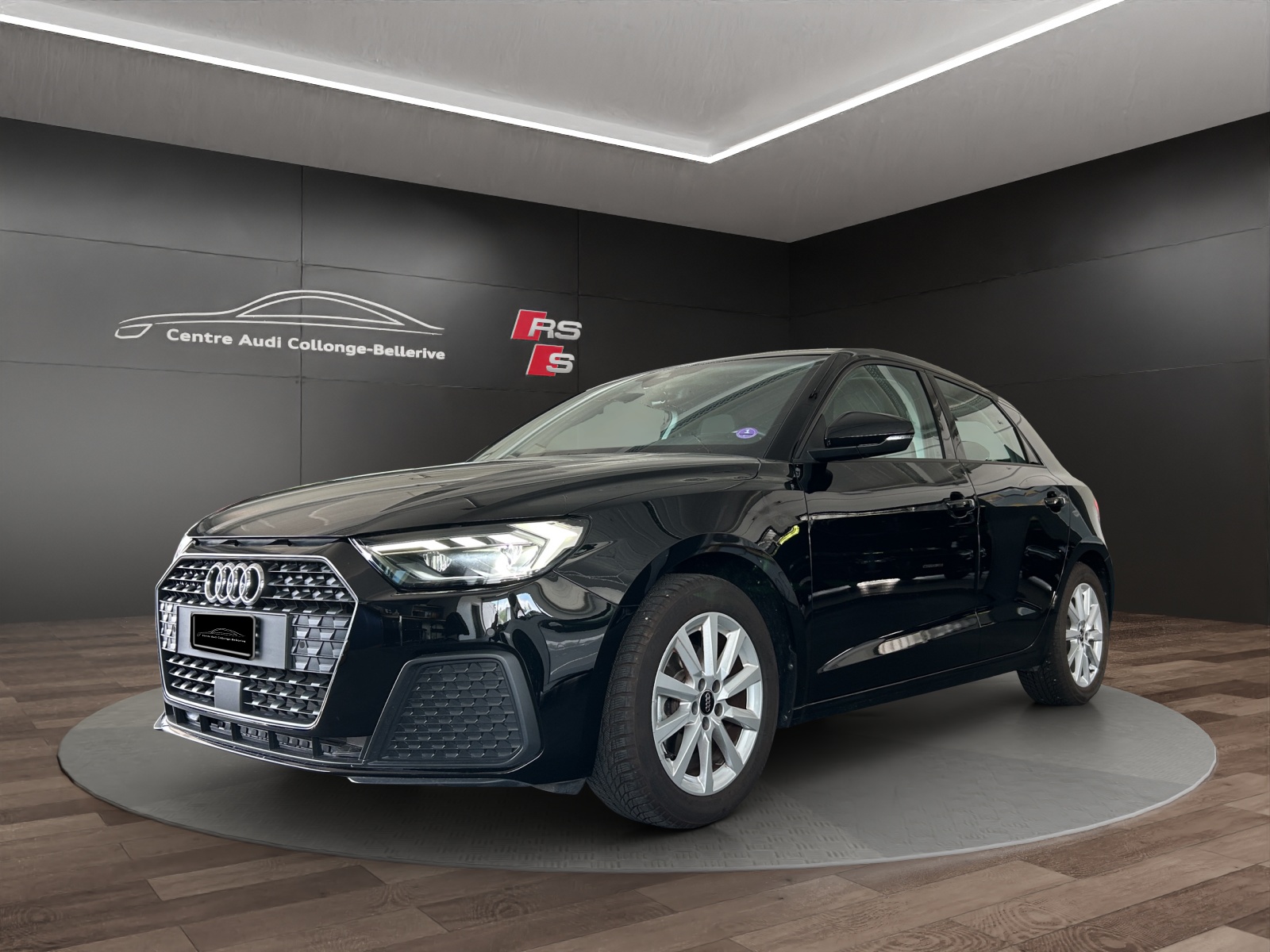 AUDI A1 Sportback 30 TFSI Attraction S-tronic-image-0
