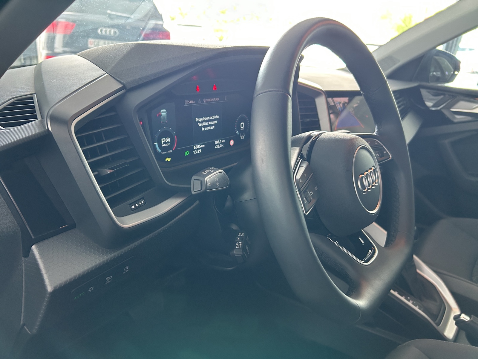 AUDI A1 Sportback 30 TFSI Attraction S-tronic-image-18