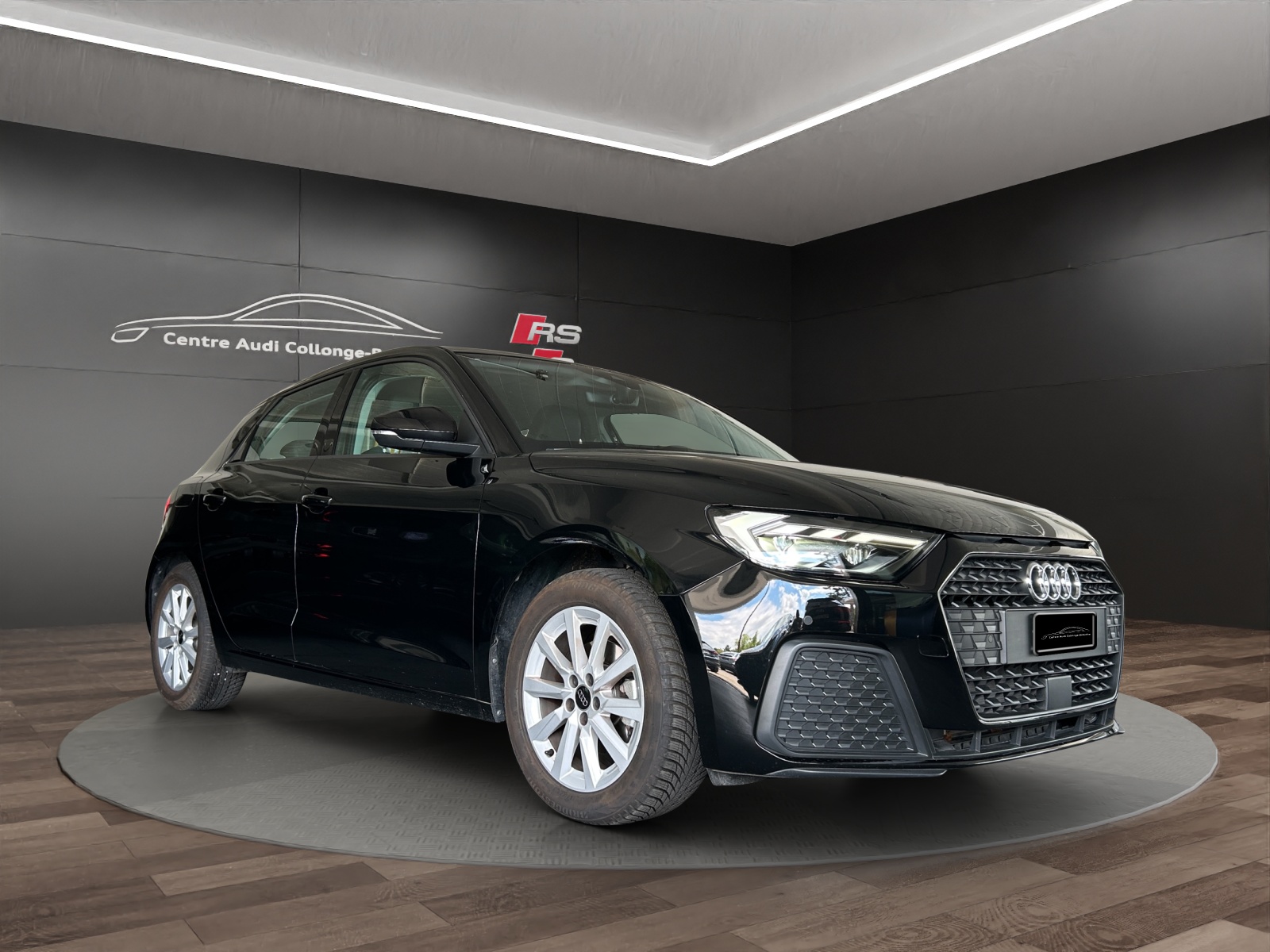 AUDI A1 Sportback 30 TFSI Attraction S-tronic-image-6