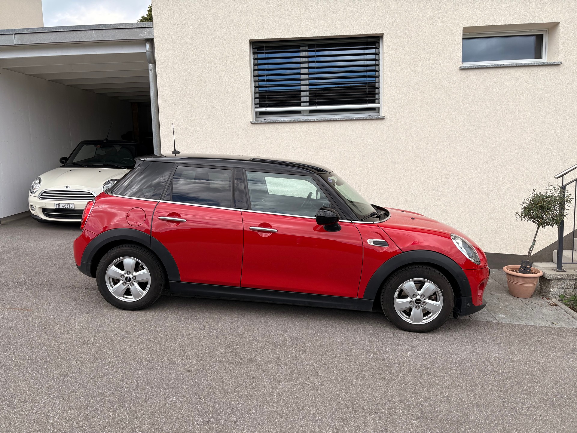 MINI 1.5i Cooper-image-0