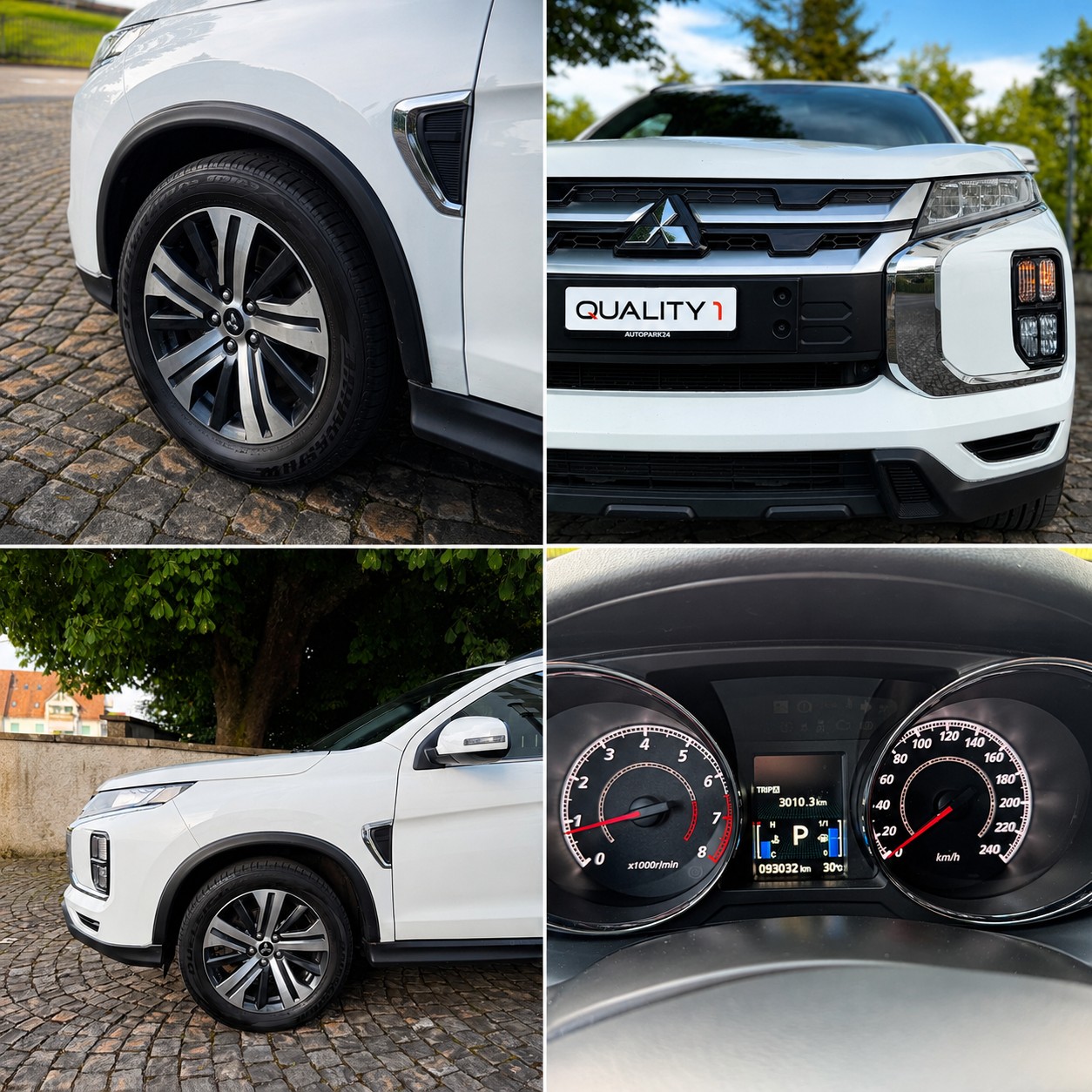 MITSUBISHI ASX 2.0 MIVEC Style Swiss Automat / Frisch ab MFK / Service gepflegt/ 36 Monate Garantie exkl / Leder / Navi / LED /-image-13