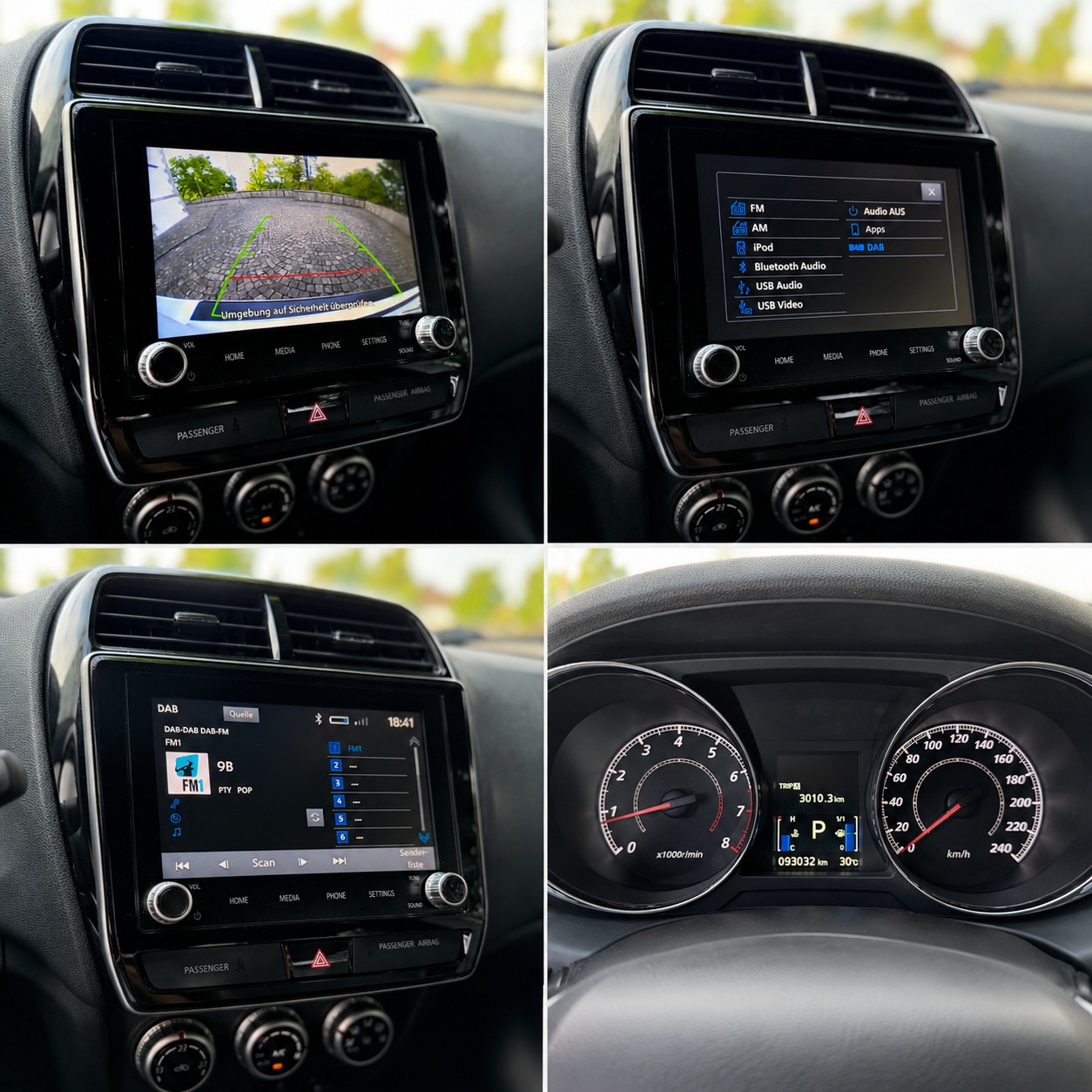 MITSUBISHI ASX 2.0 MIVEC Style Swiss Automat / Frisch ab MFK / Service gepflegt/ 36 Monate Garantie exkl / Leder / Navi / LED /-image-14