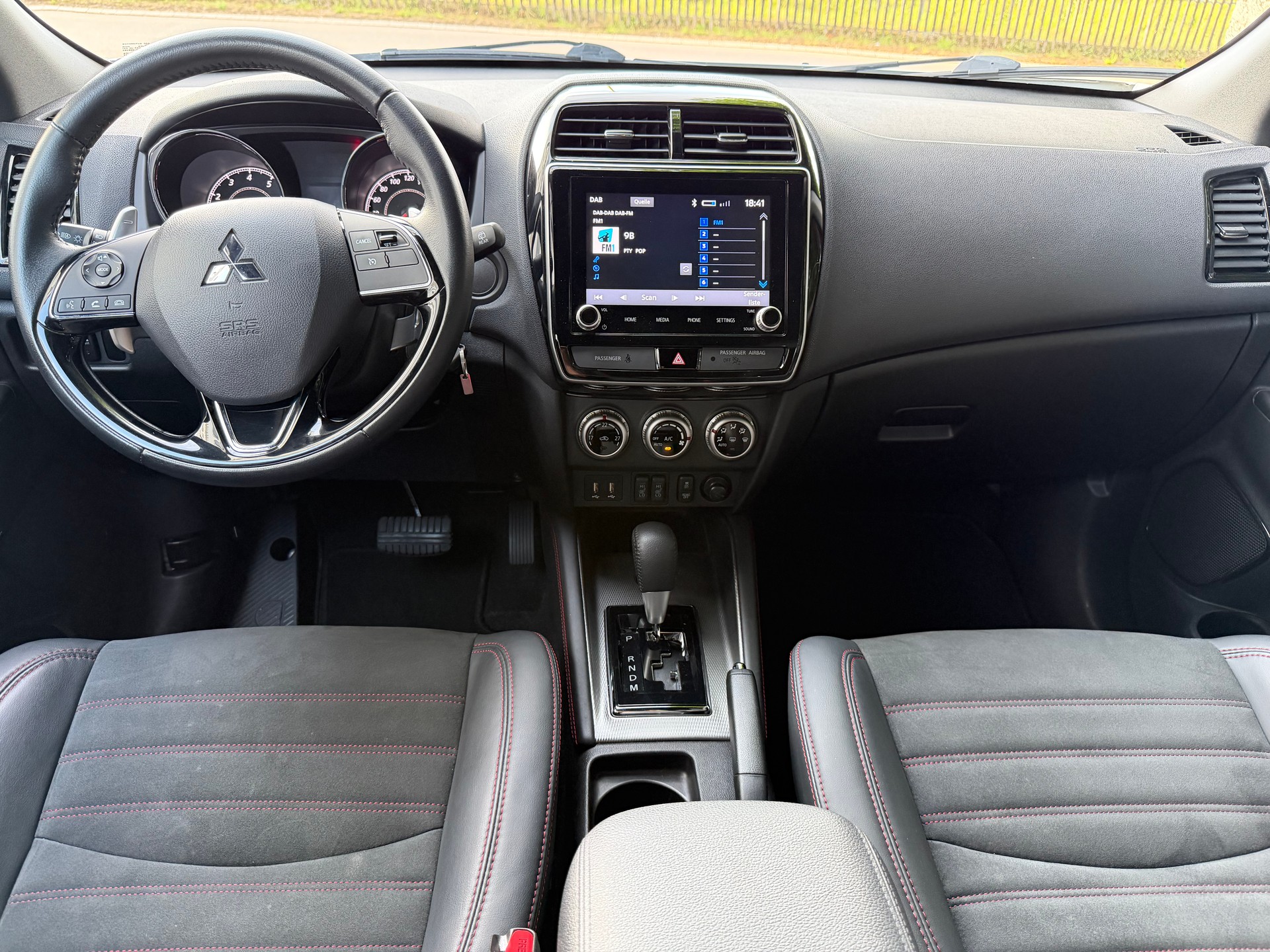 MITSUBISHI ASX 2.0 MIVEC Style Swiss Automat / Frisch ab MFK / Service gepflegt/ 36 Monate Garantie exkl / Leder / Navi / LED /-image-10