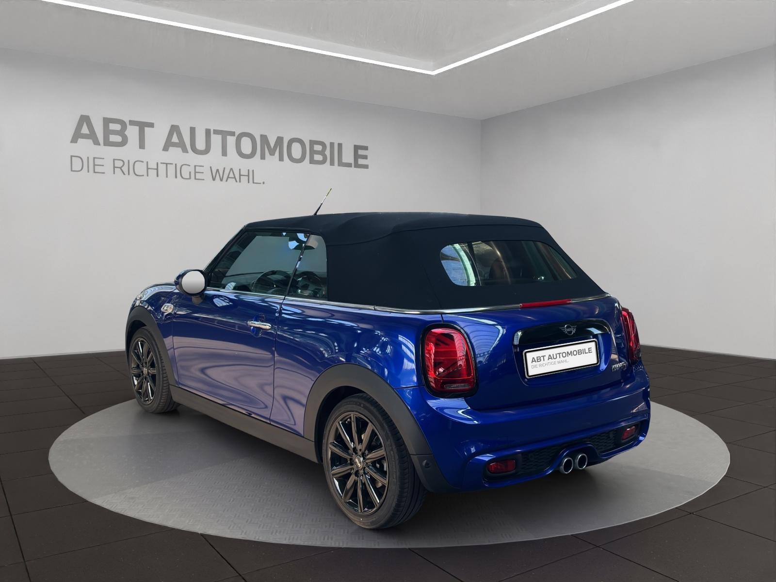 MINI Cabrio F57 2.0i Cooper S-image-3
