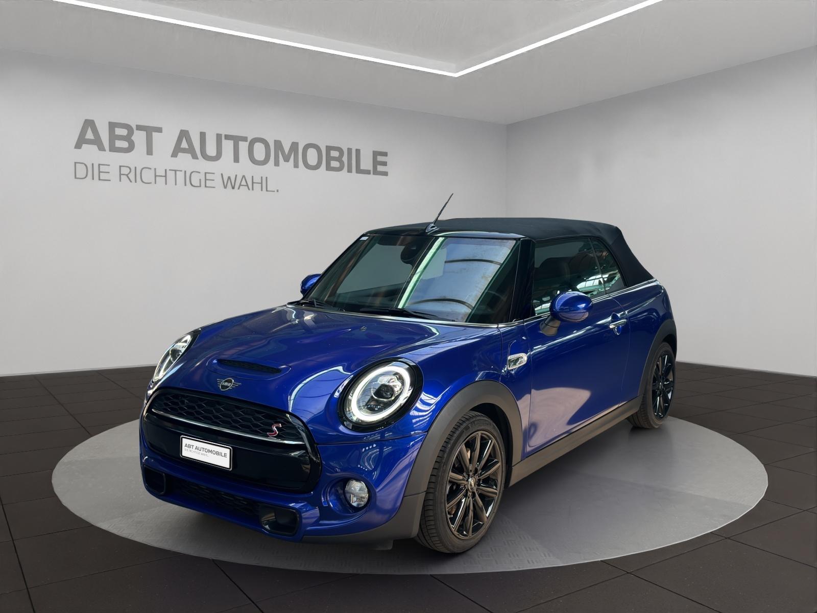 MINI Cabrio F57 2.0i Cooper S-image-0