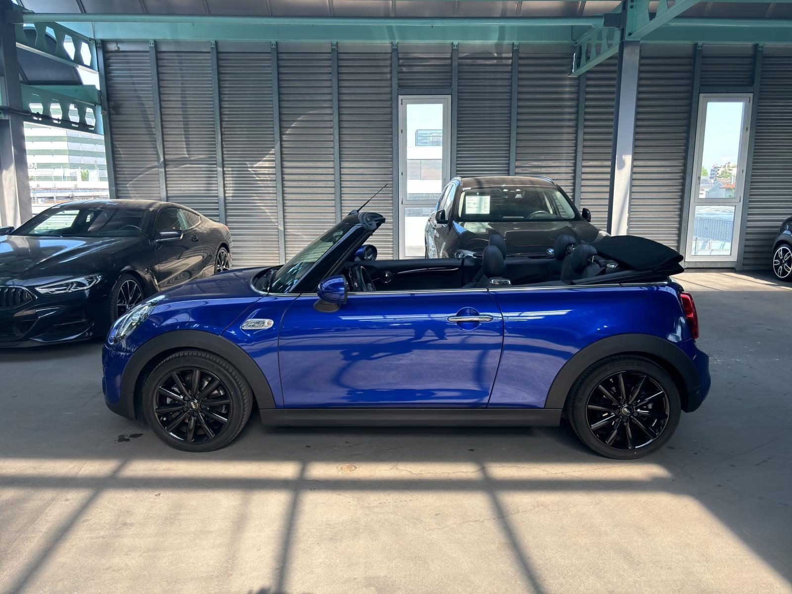 MINI Cabrio F57 2.0i Cooper S-image-20