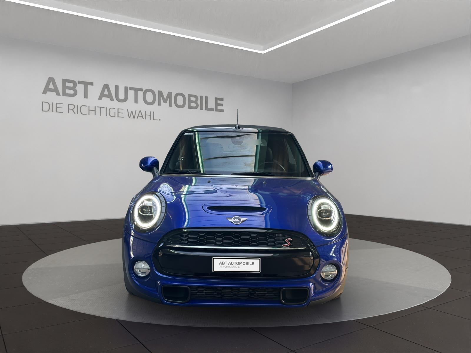 MINI Cabrio F57 2.0i Cooper S-image-1