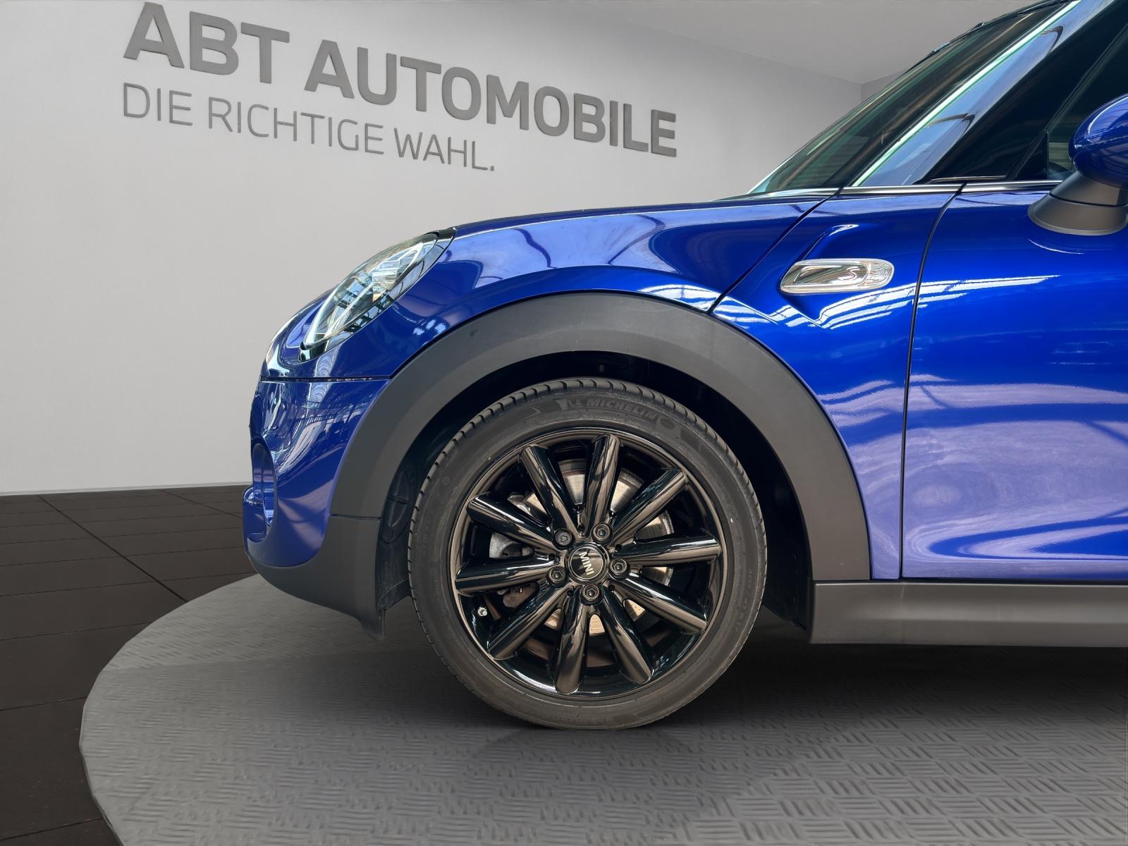 MINI Cabrio F57 2.0i Cooper S-image-23