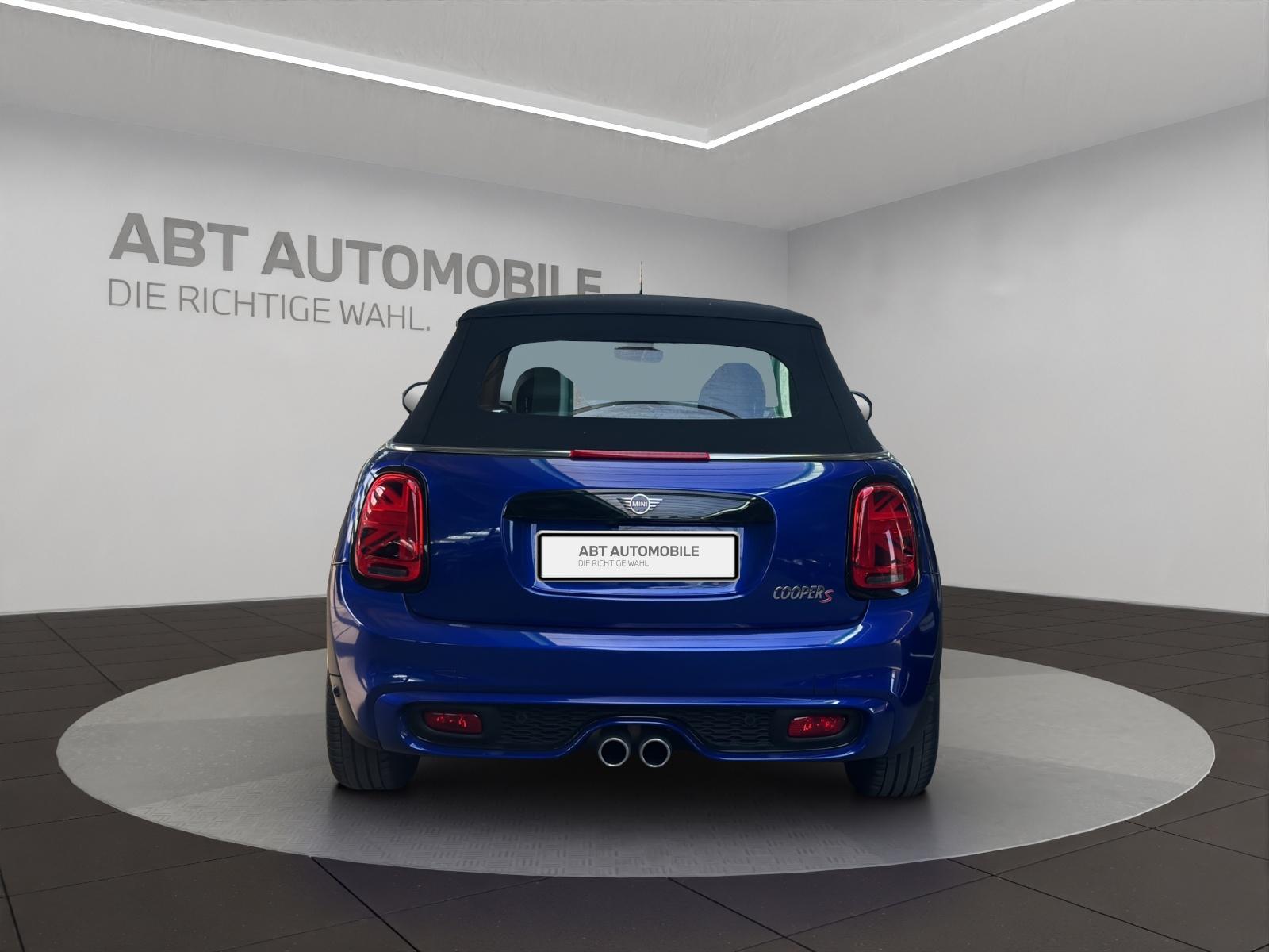 MINI Cabrio F57 2.0i Cooper S-image-4