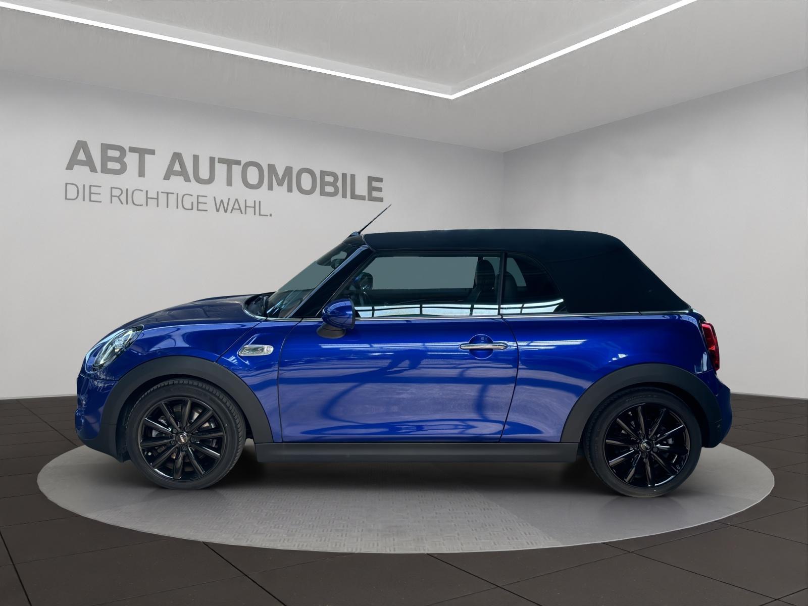 MINI Cabrio F57 2.0i Cooper S-image-2
