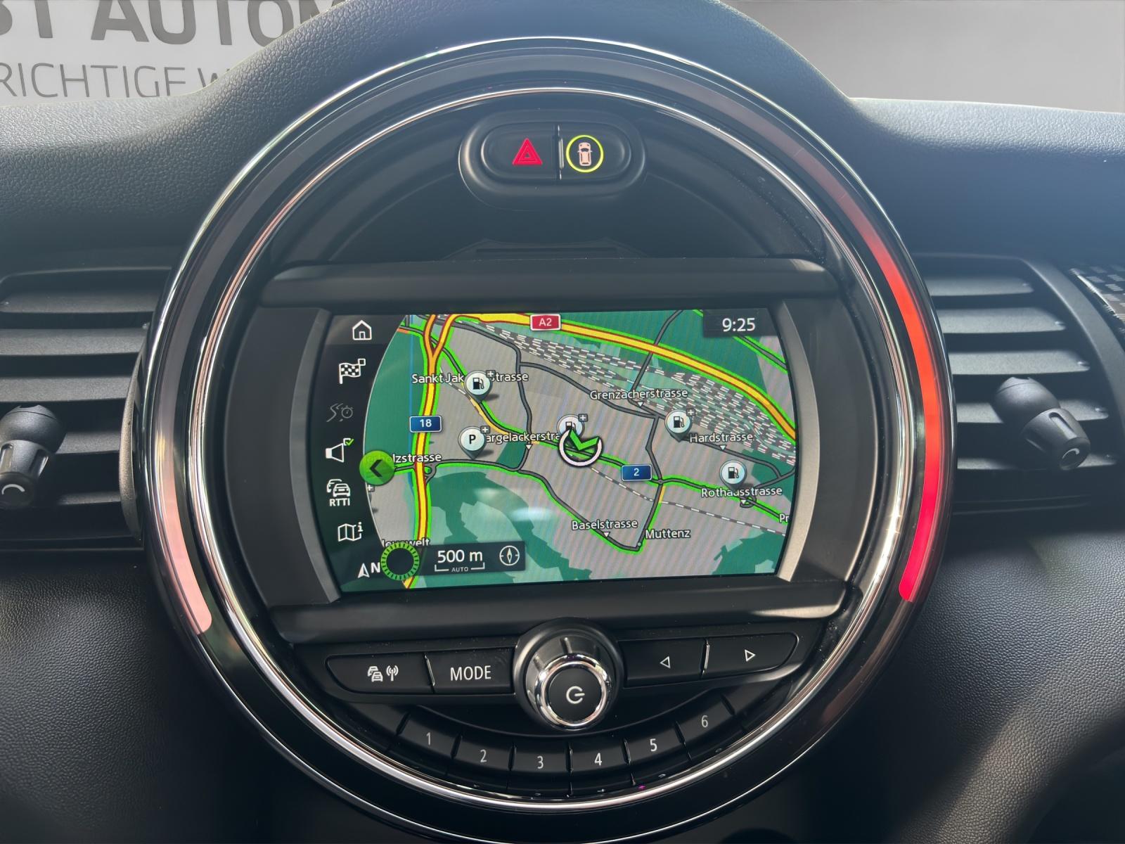 MINI Cabrio F57 2.0i Cooper S-image-9