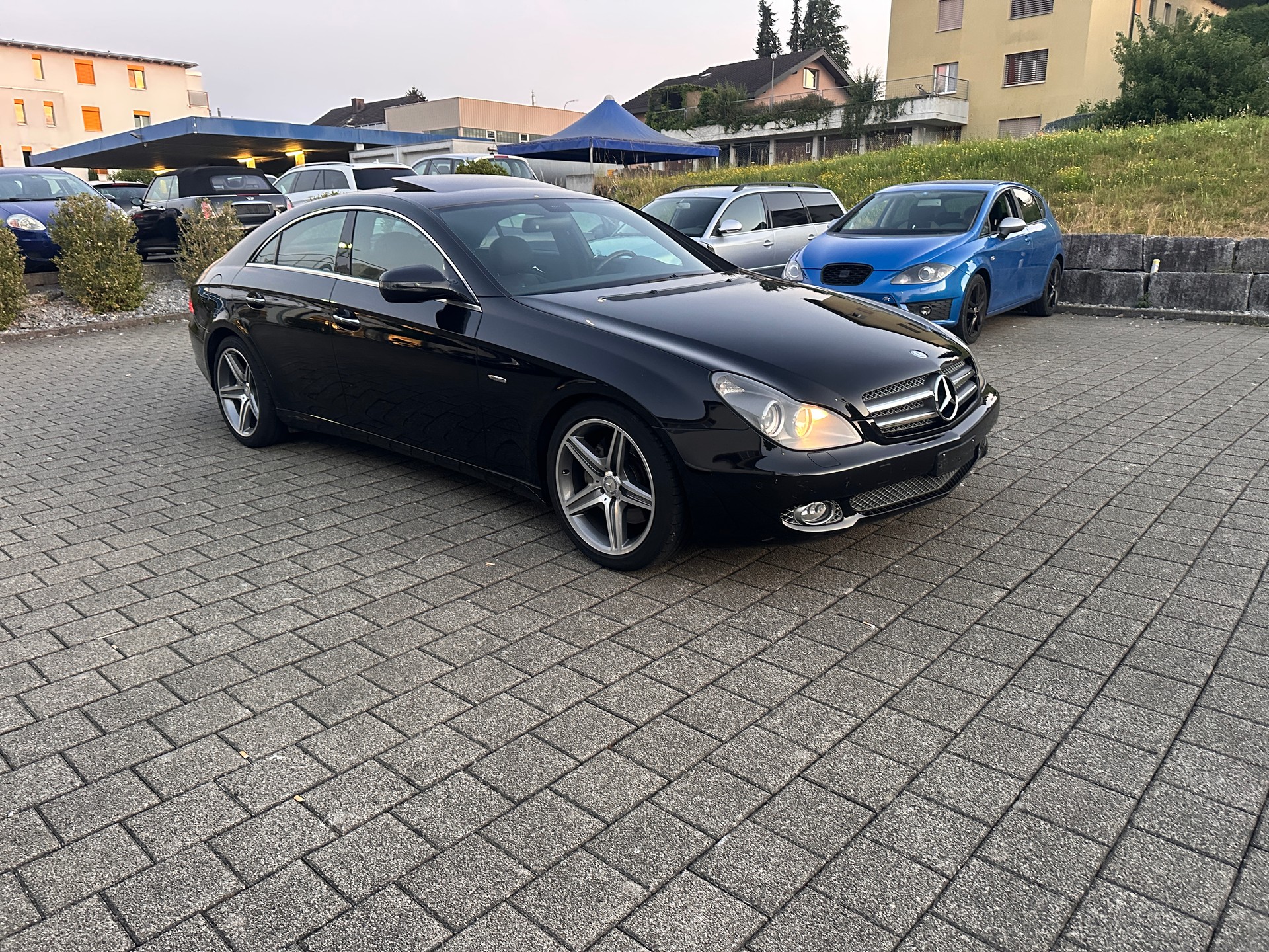 MERCEDES-BENZ CLS 300 (280) 7G-Tronic-image-10