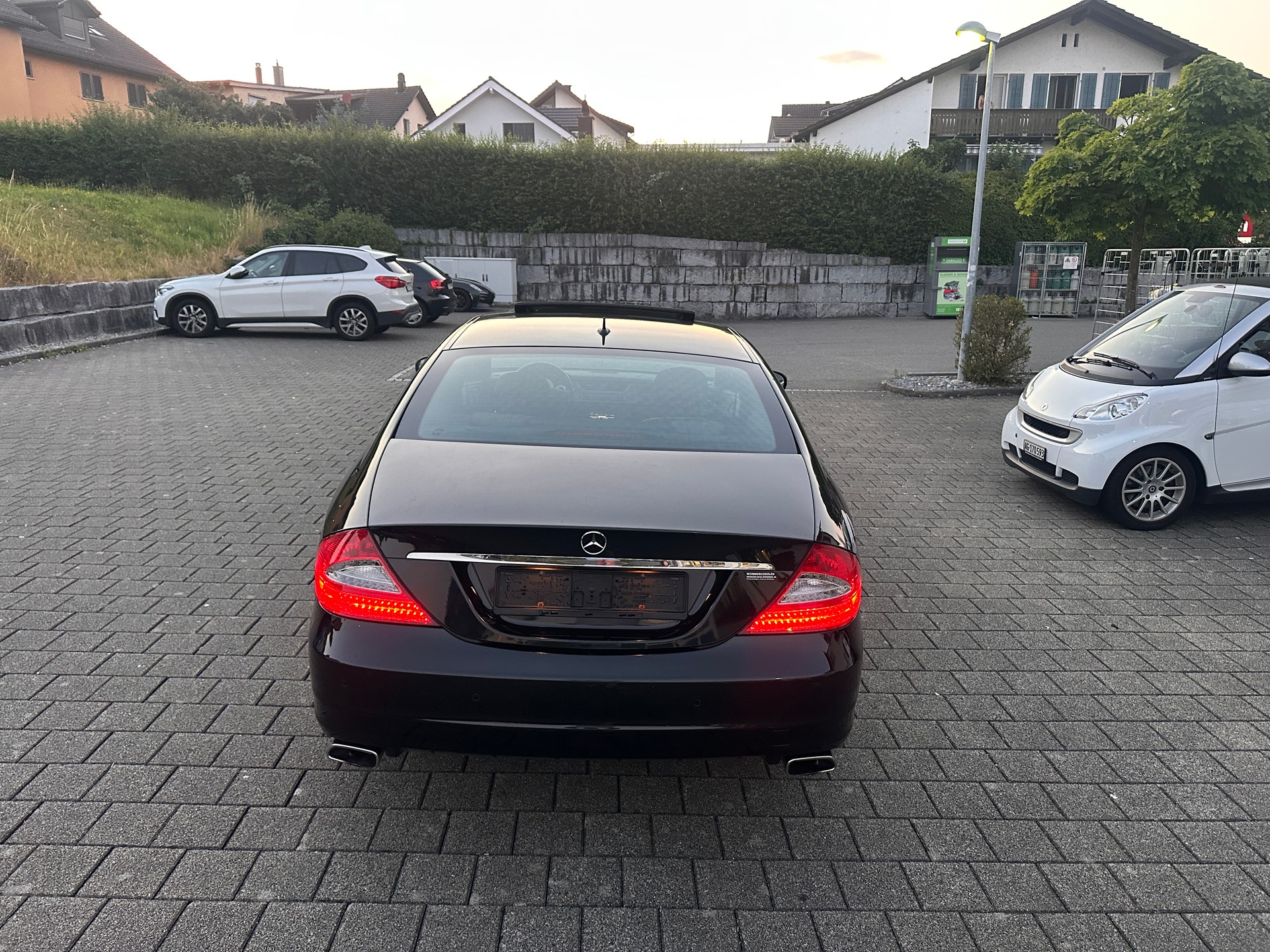 MERCEDES-BENZ CLS 300 (280) 7G-Tronic-image-14