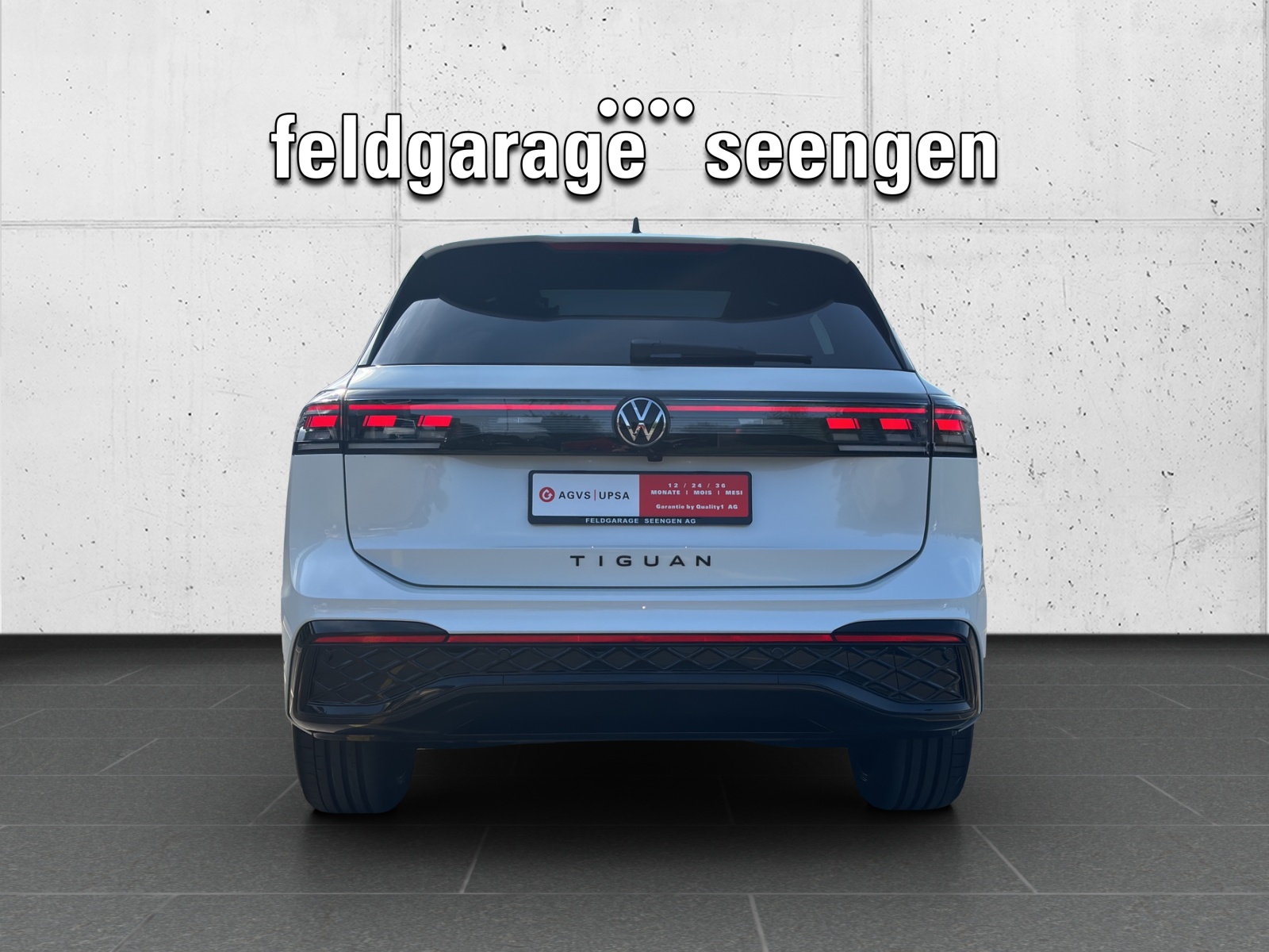 VW New Tiguan 2.0 TSI DSG R-Line 4Motion mit fortl. Werksgarantie, AHK, Panorama-Ausstell-/Schiebedach, Standheizung & Winterräder-image-5