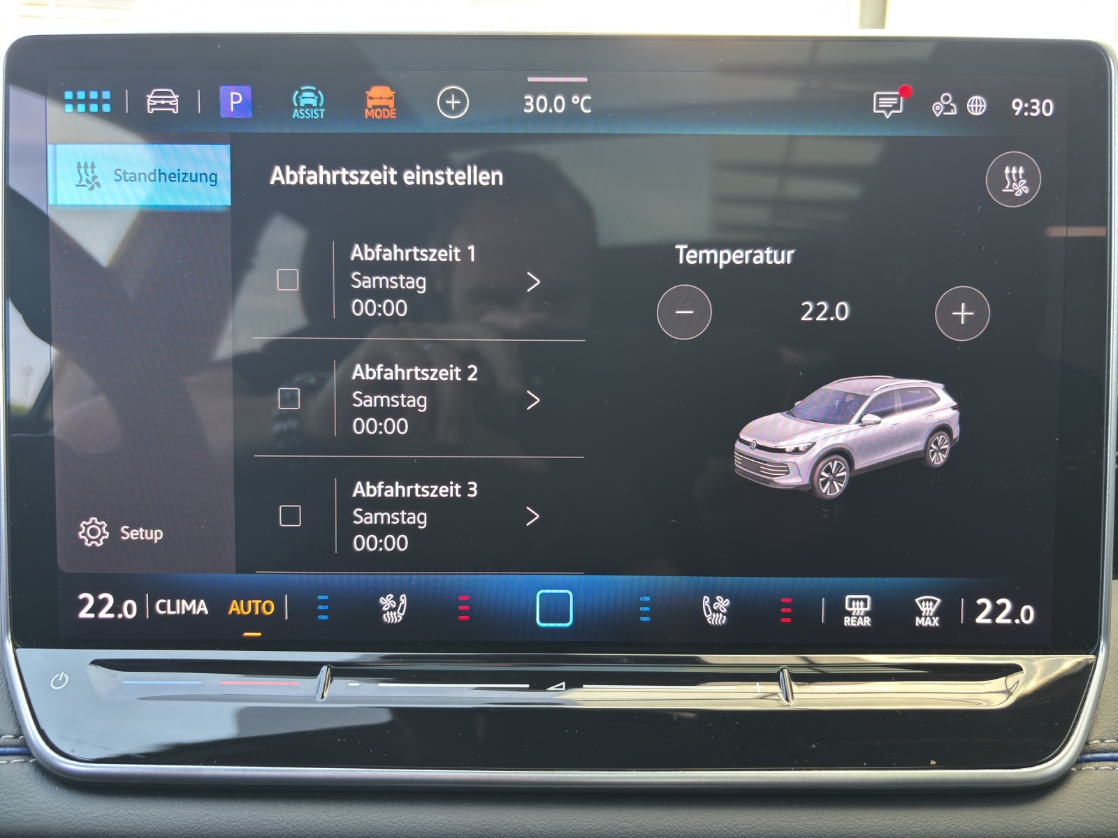 VW New Tiguan 2.0 TSI DSG R-Line 4Motion mit fortl. Werksgarantie, AHK, Panorama-Ausstell-/Schiebedach, Standheizung & Winterräder-image-26