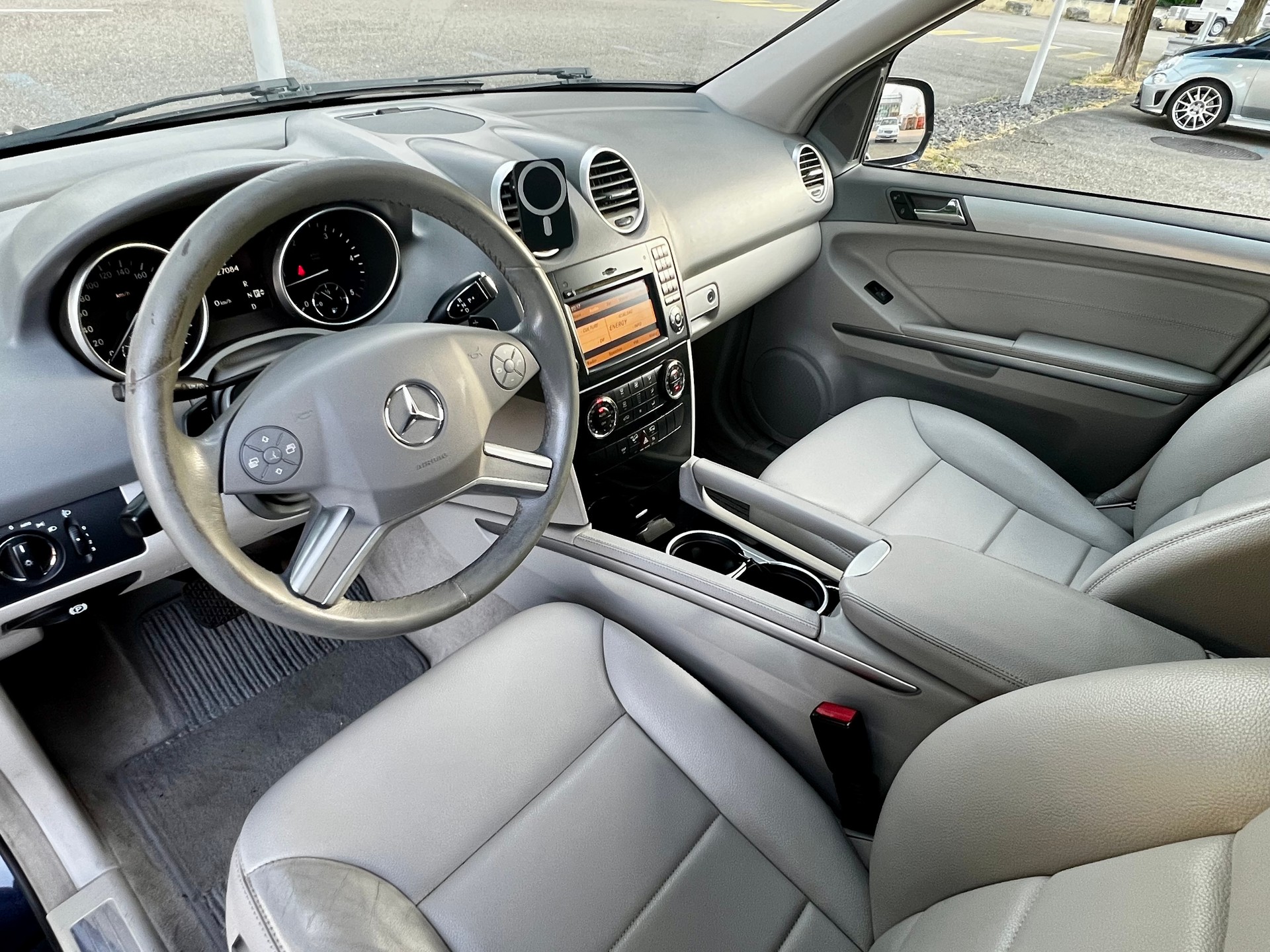 MERCEDES-BENZ ML 280-image-3