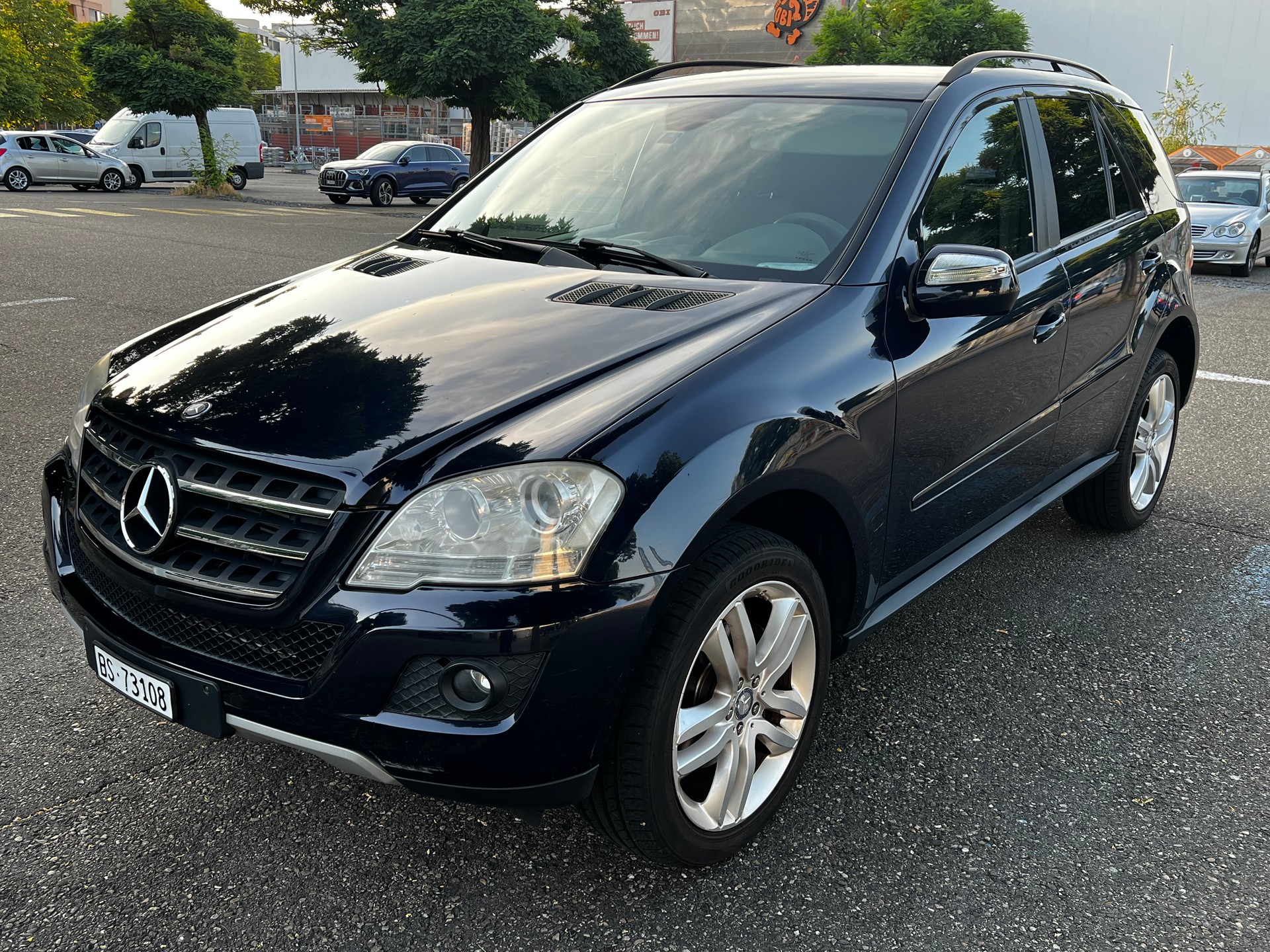 MERCEDES-BENZ ML 280-image-1