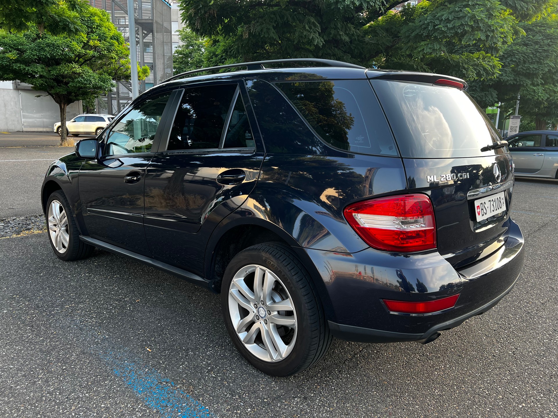 MERCEDES-BENZ ML 280-image-2