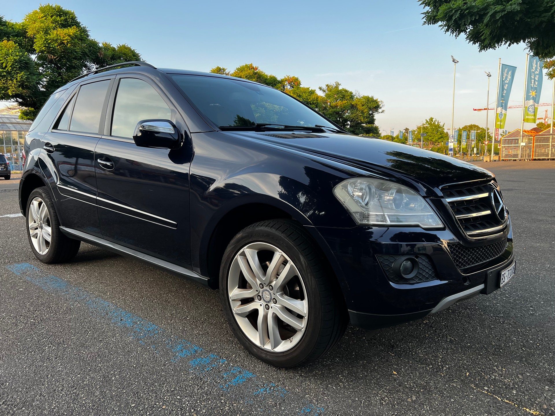 MERCEDES-BENZ ML 280-image-0