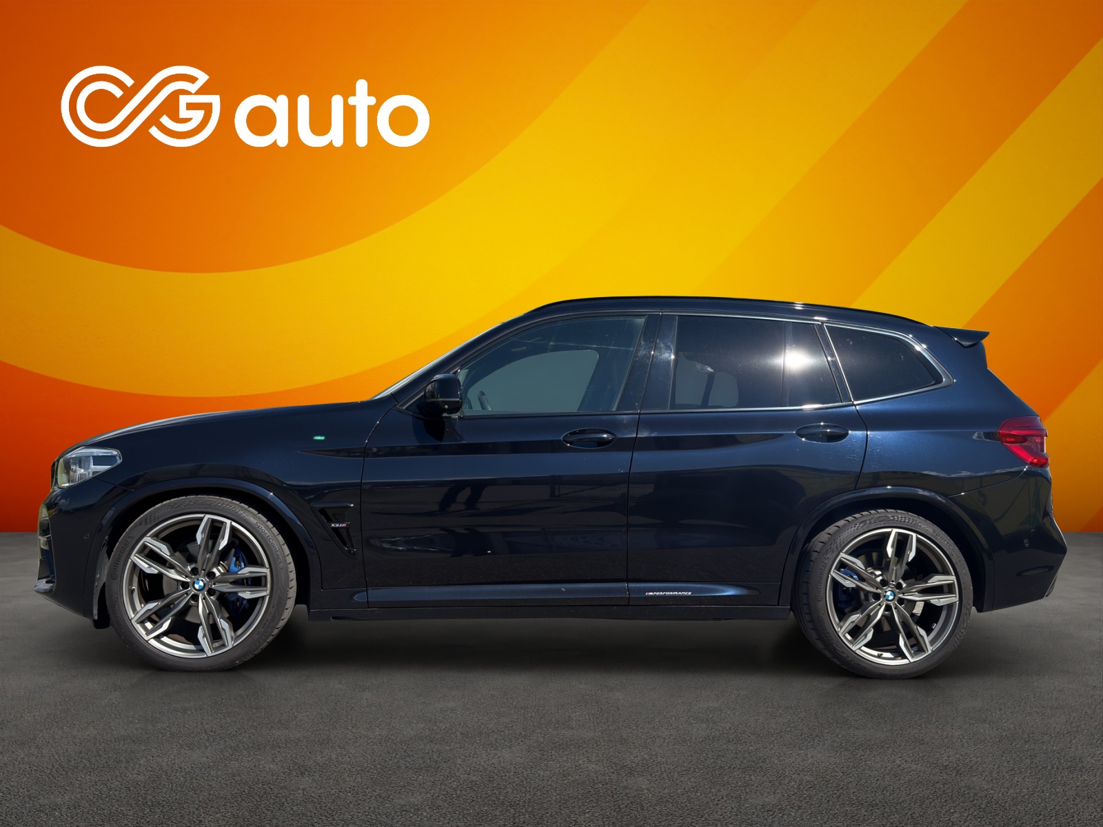 BMW X3 xDrive M40i Steptronic-showroom-element-3
