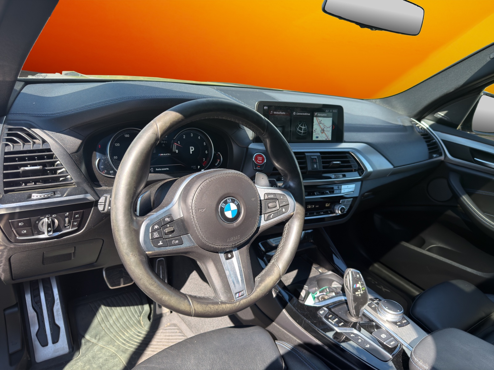 BMW X3 xDrive M40i Steptronic-image-8