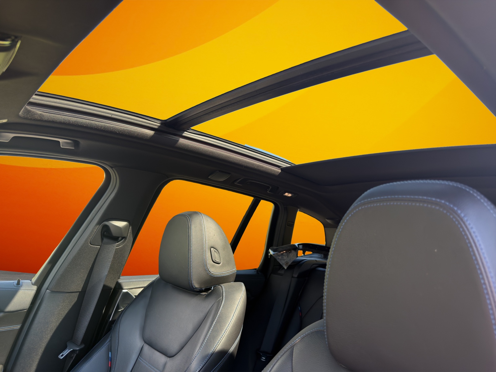 BMW X3 xDrive M40i Steptronic-image-11