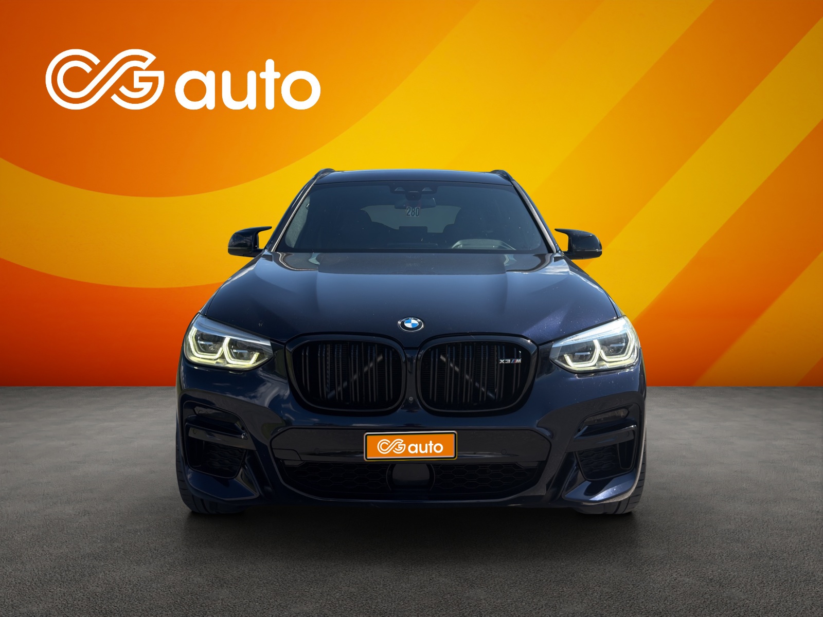 BMW X3 xDrive M40i Steptronic-showroom-element-2