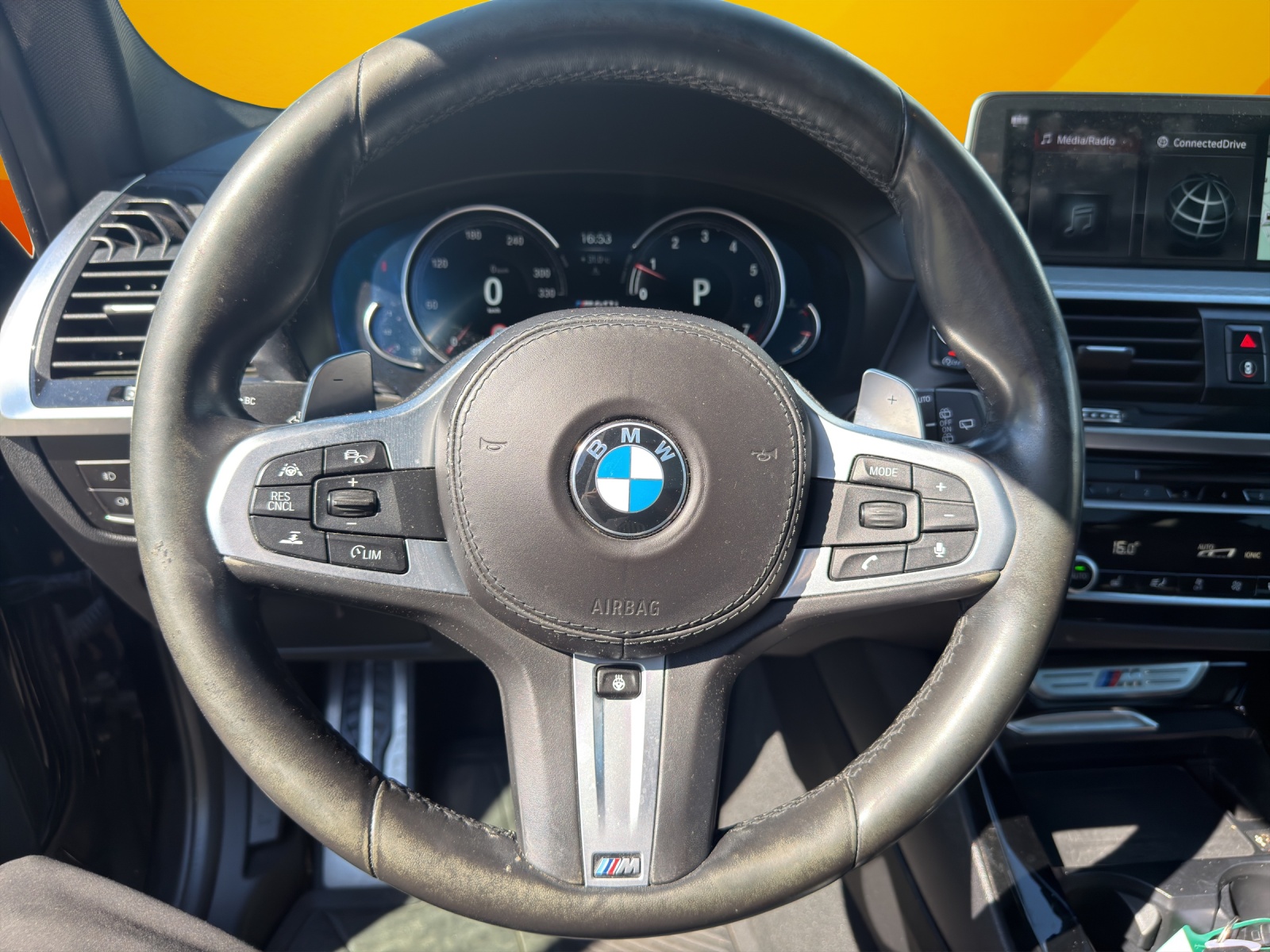 BMW X3 xDrive M40i Steptronic-image-9