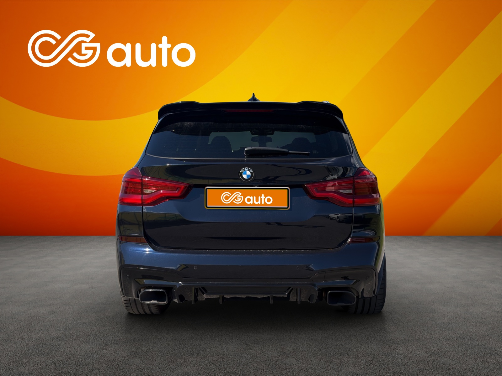 BMW X3 xDrive M40i Steptronic-image-7