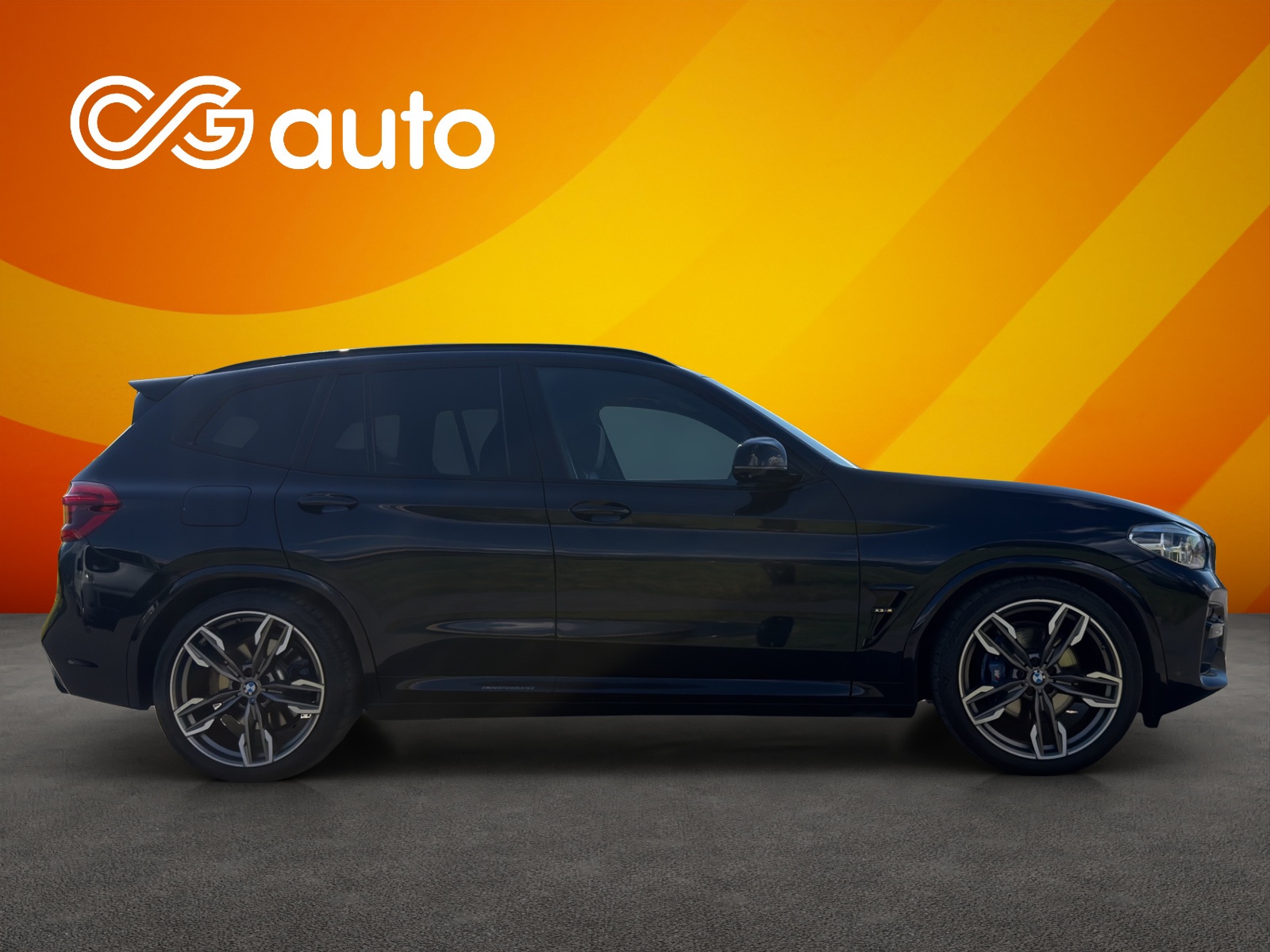 BMW X3 xDrive M40i Steptronic-image-4