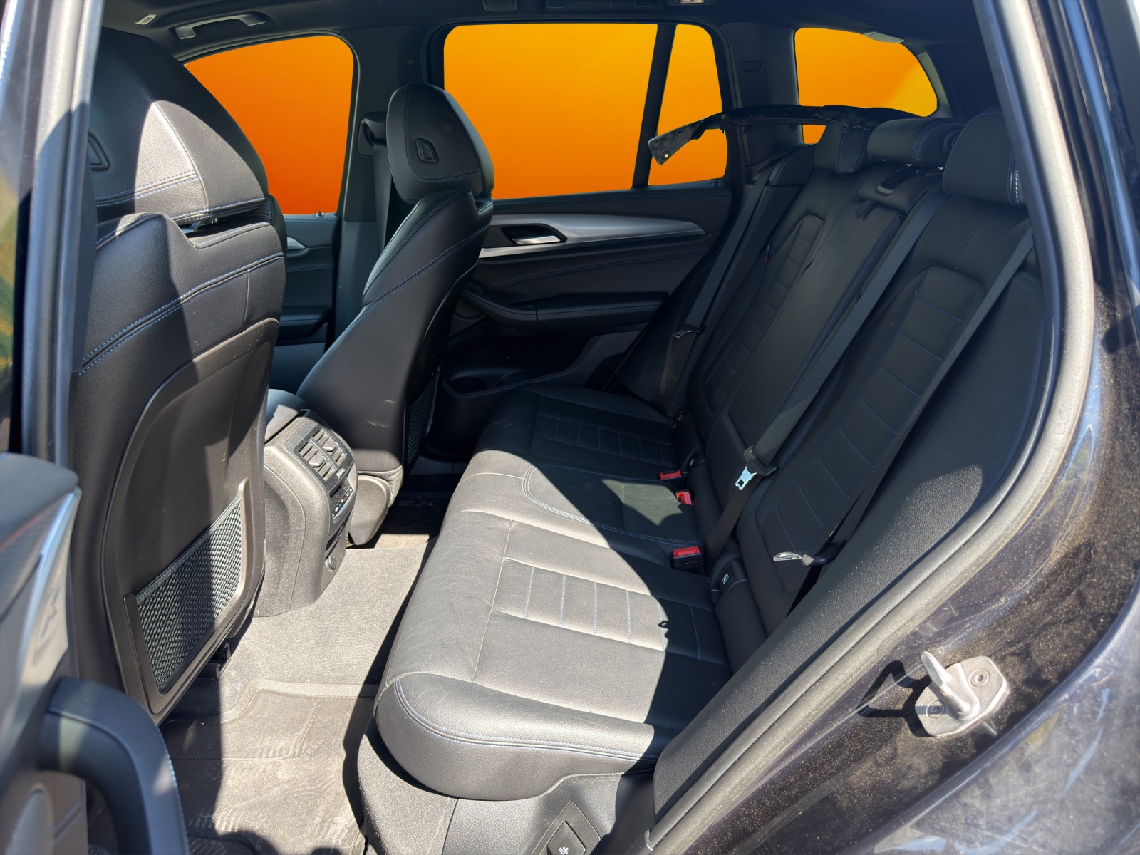BMW X3 xDrive M40i Steptronic-image-10