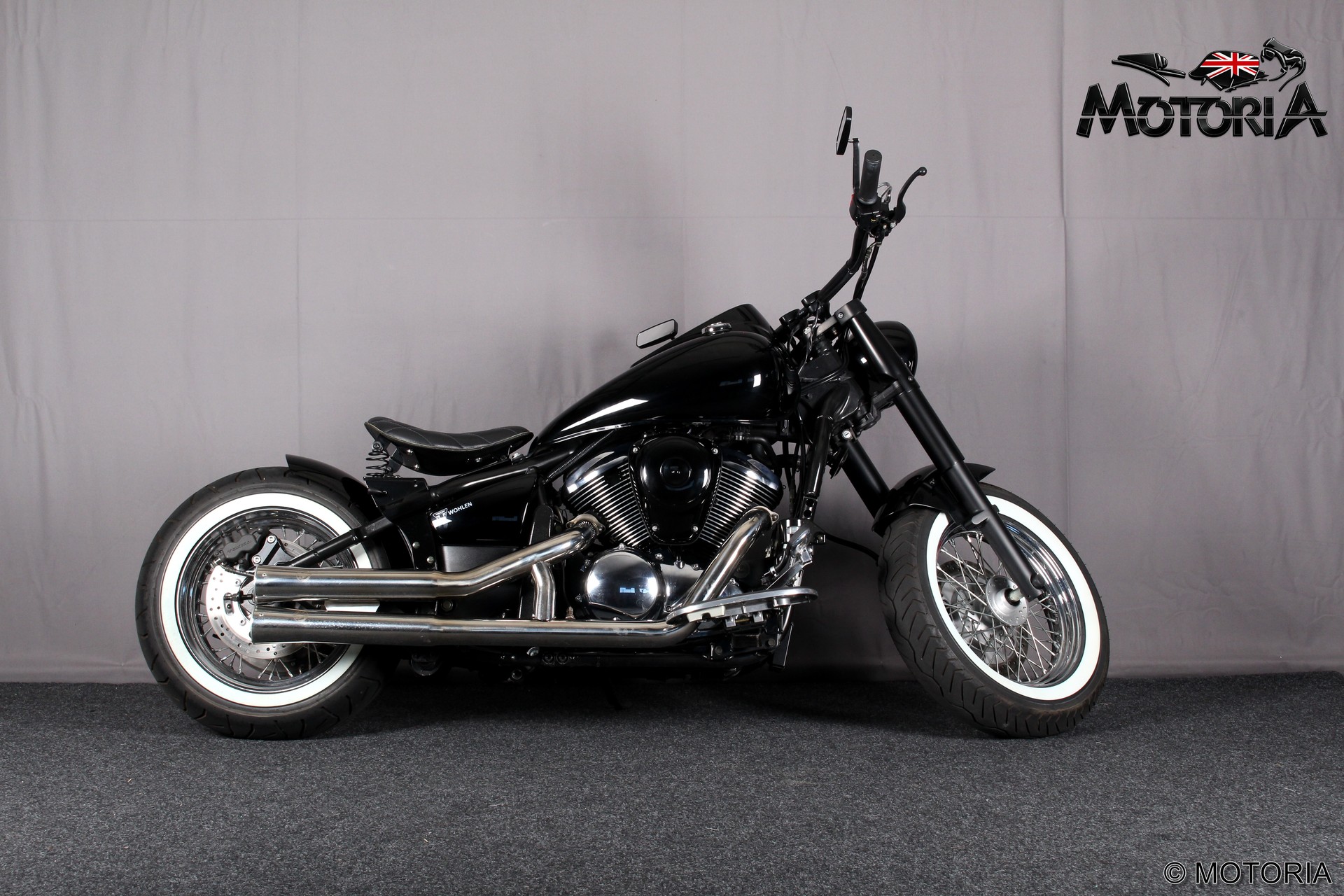 KAWASAKI VN 900 BOBBER-image-6