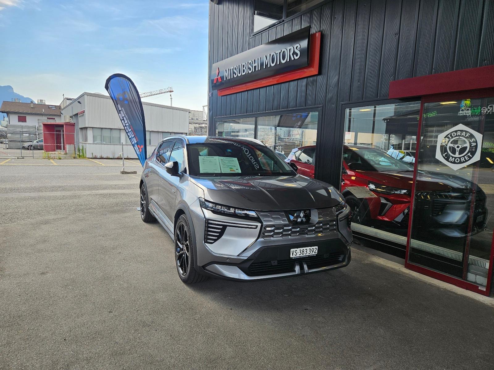MITSUBISHI ECLIPSE CROSS-image-1