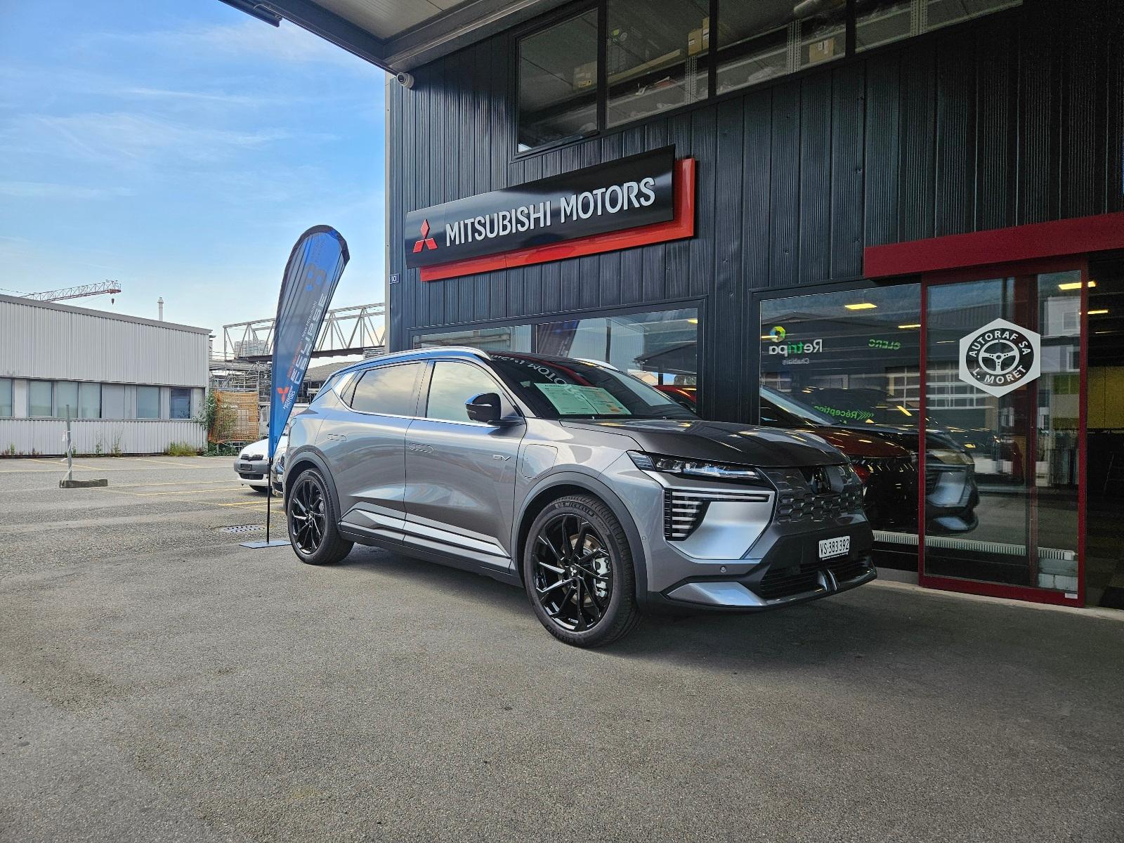 MITSUBISHI ECLIPSE CROSS-image-0