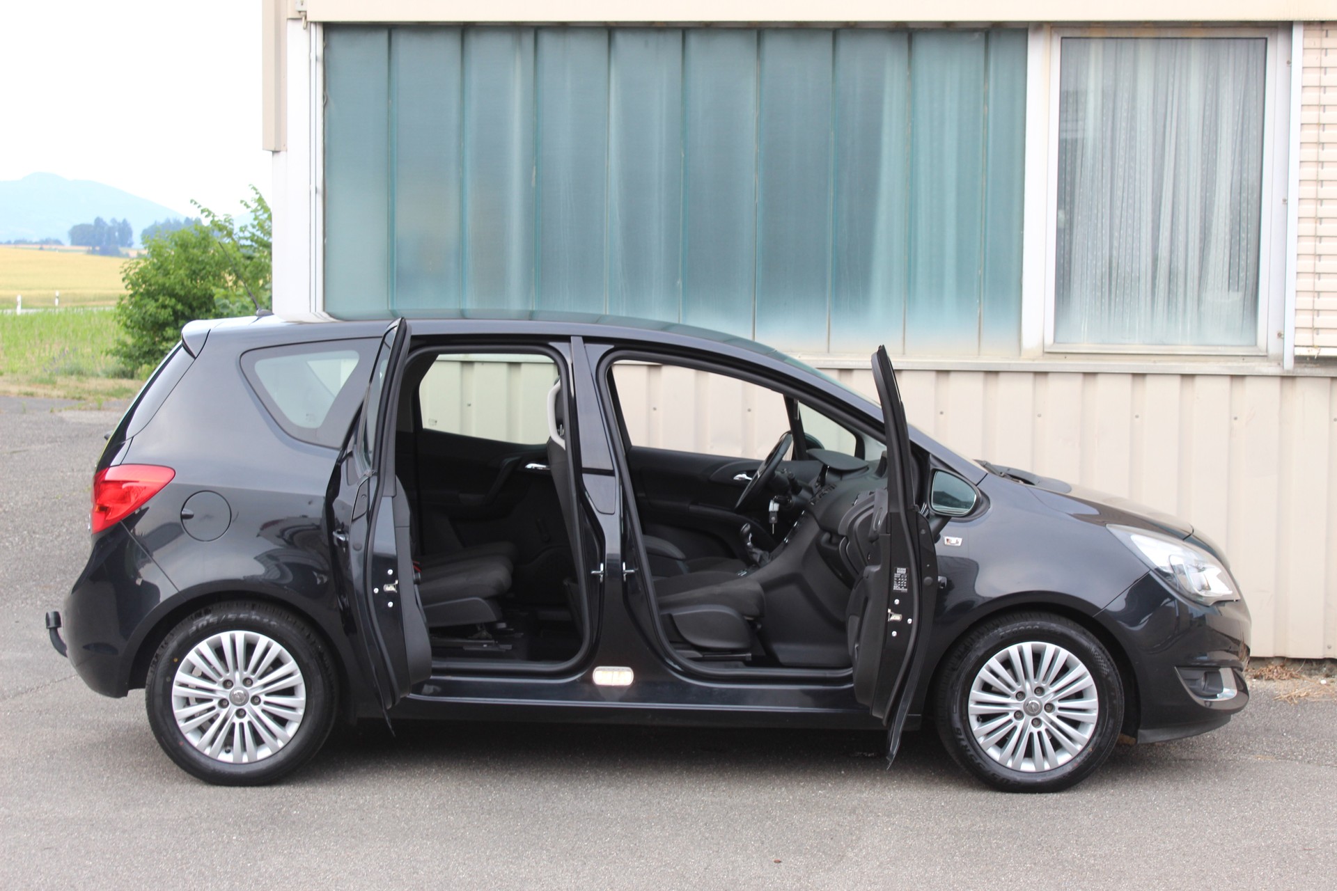 OPEL Meriva 1.4 Turbo-image-10