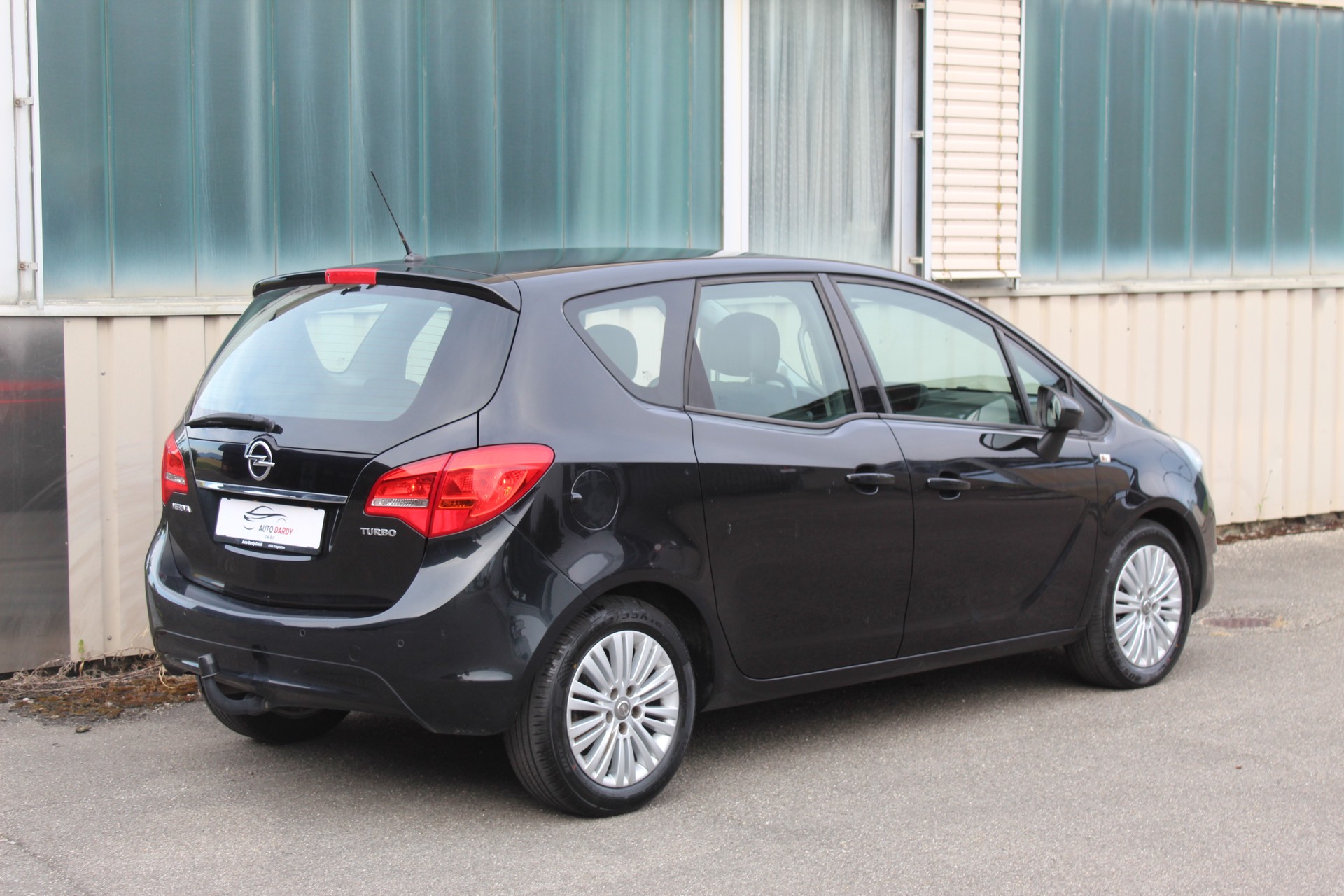 OPEL Meriva 1.4 Turbo-image-2