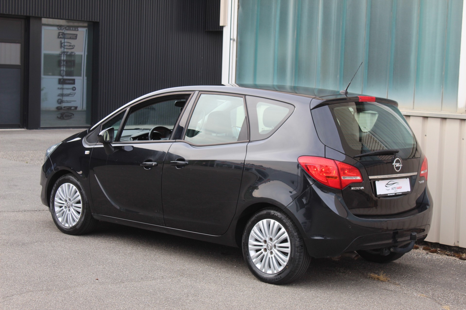 OPEL Meriva 1.4 Turbo-image-4