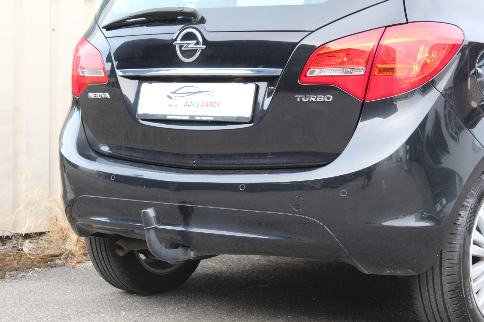 OPEL Meriva 1.4 Turbo-image-11