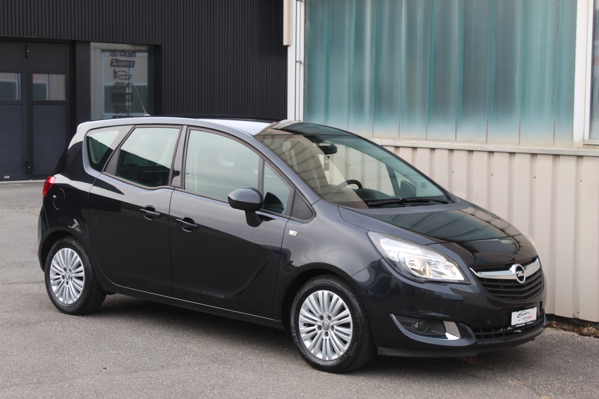 OPEL Meriva 1.4 Turbo-image-0
