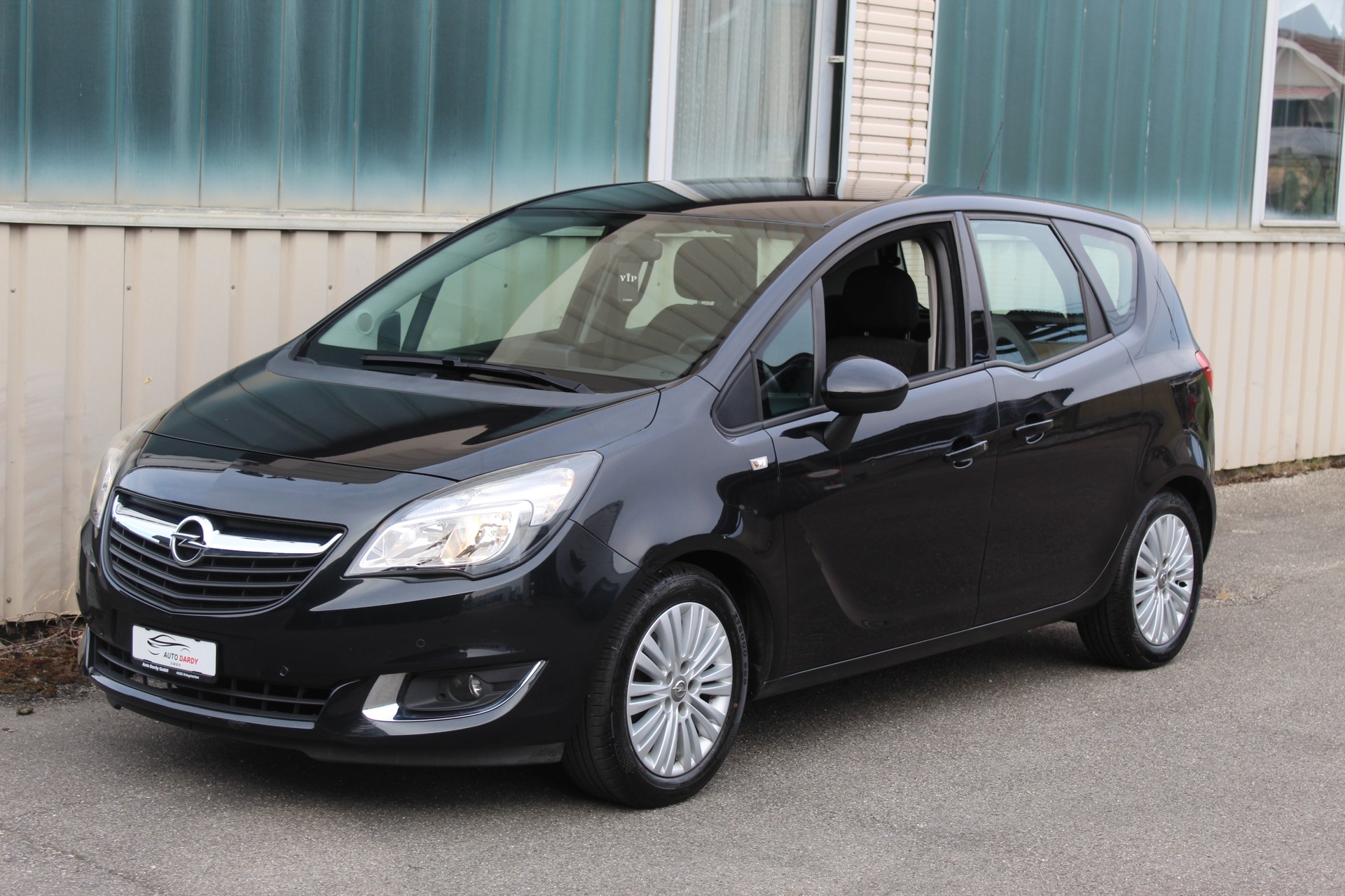 OPEL Meriva 1.4 Turbo-image-6