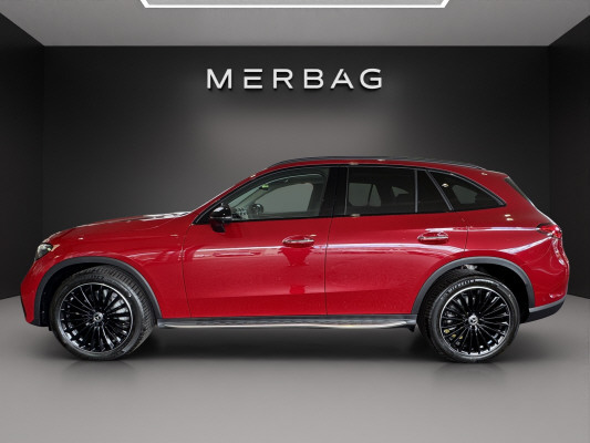 MERCEDES-BENZ GLC 220 d 4M 9G-Tronic-image-2