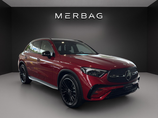 MERCEDES-BENZ GLC 220 d 4M 9G-Tronic-image-0