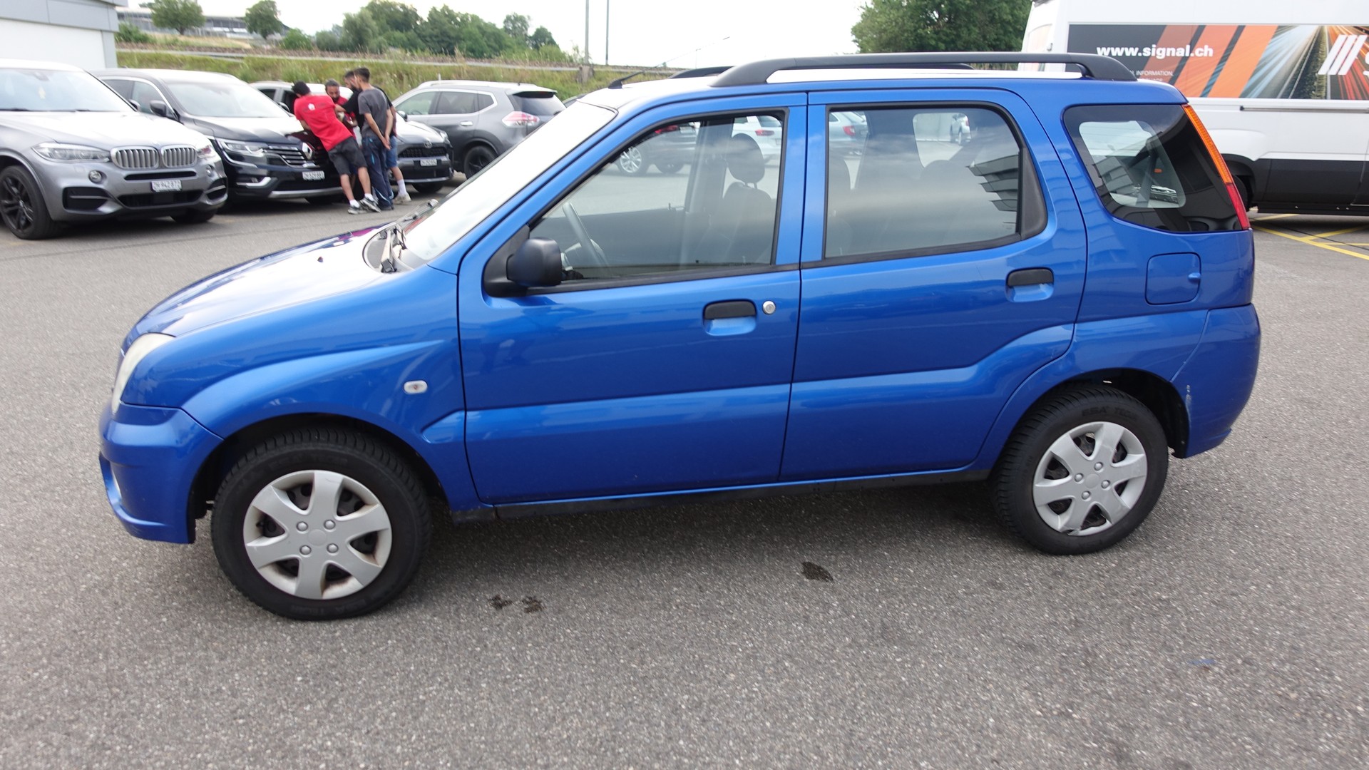 SUBARU G3X Justy 1.5 AWD-image-3