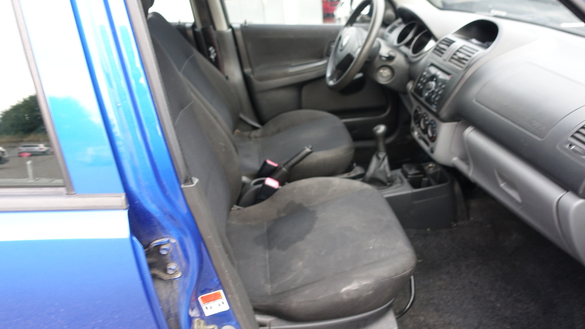 SUBARU G3X Justy 1.5 AWD-image-7