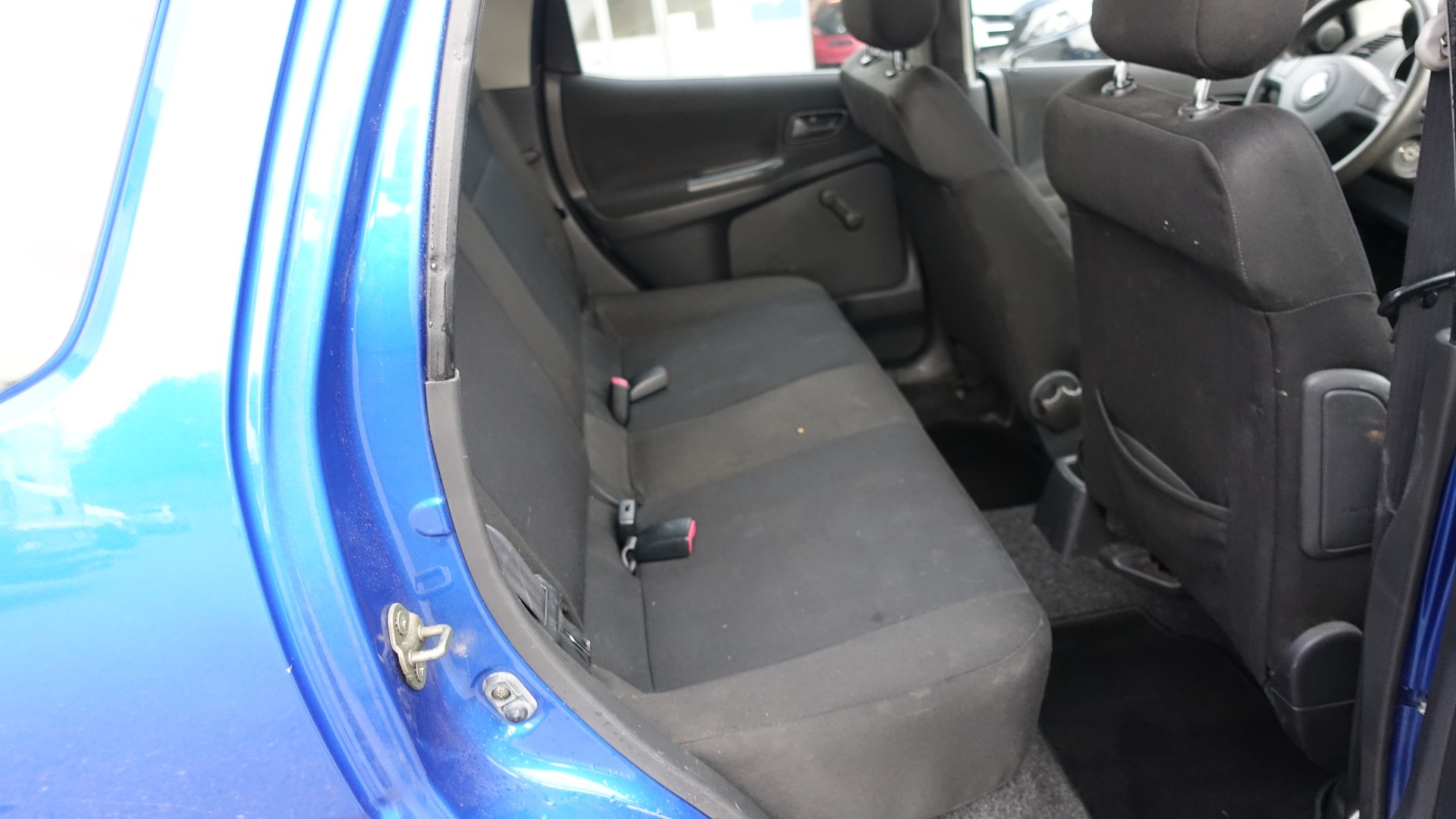 SUBARU G3X Justy 1.5 AWD-image-8
