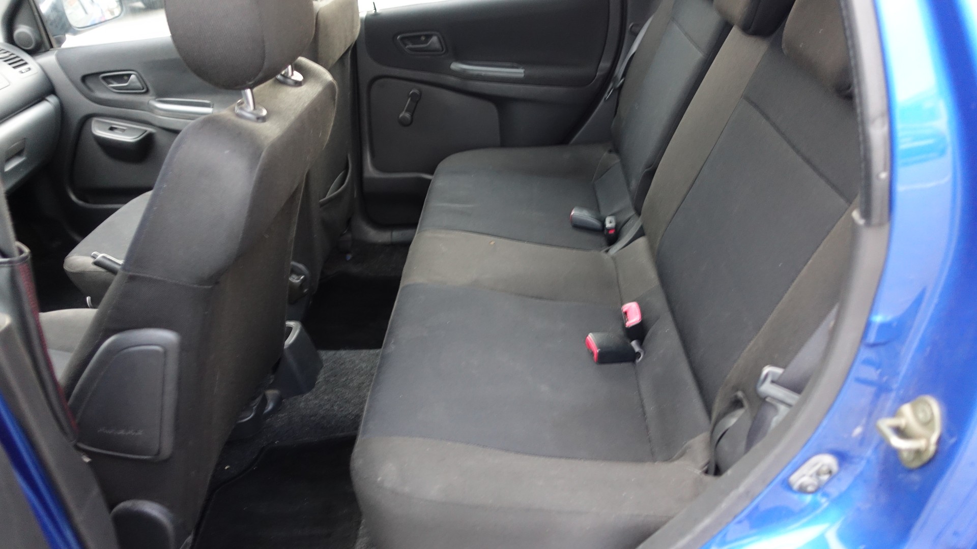 SUBARU G3X Justy 1.5 AWD-image-4