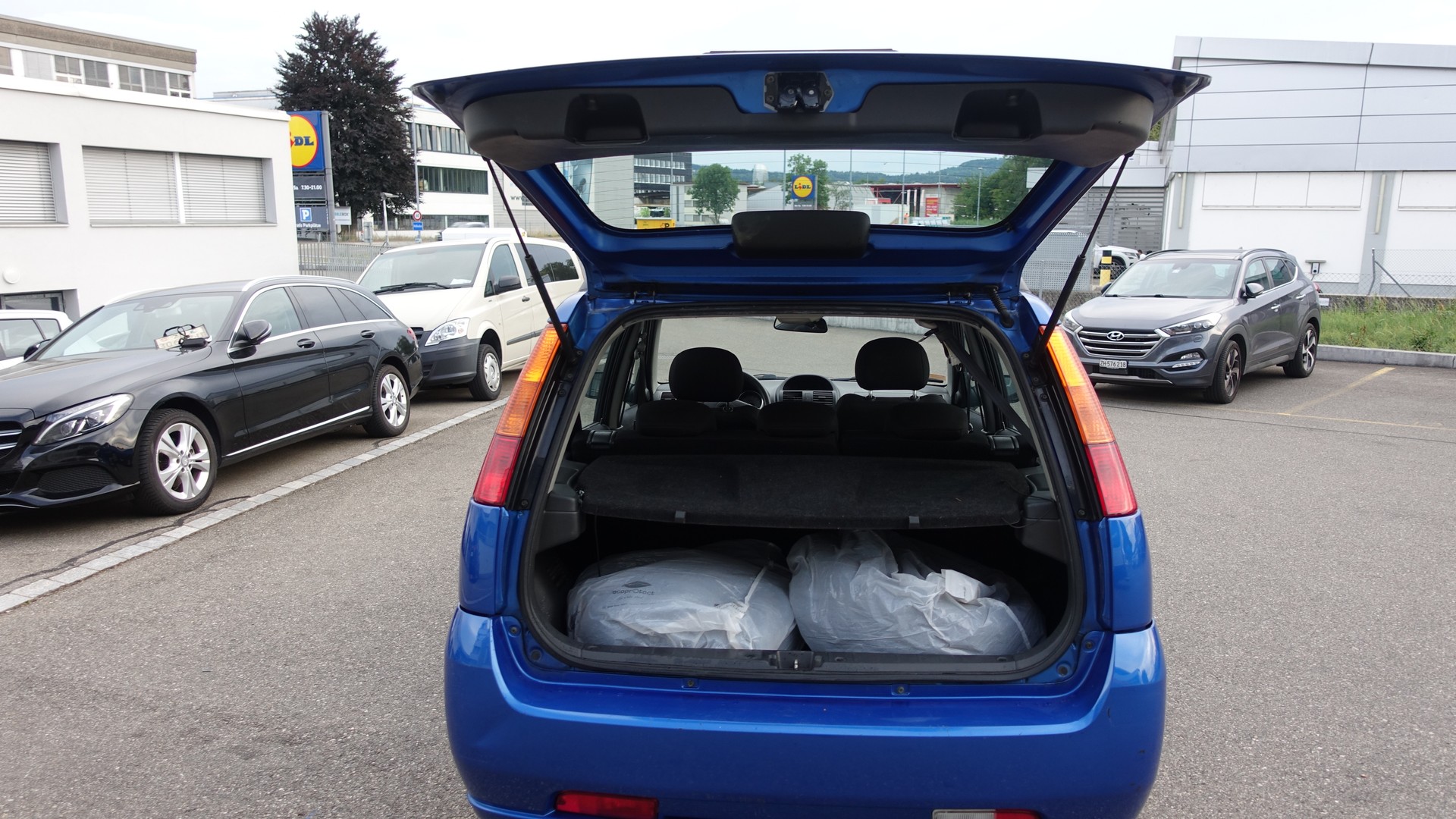 SUBARU G3X Justy 1.5 AWD-image-11