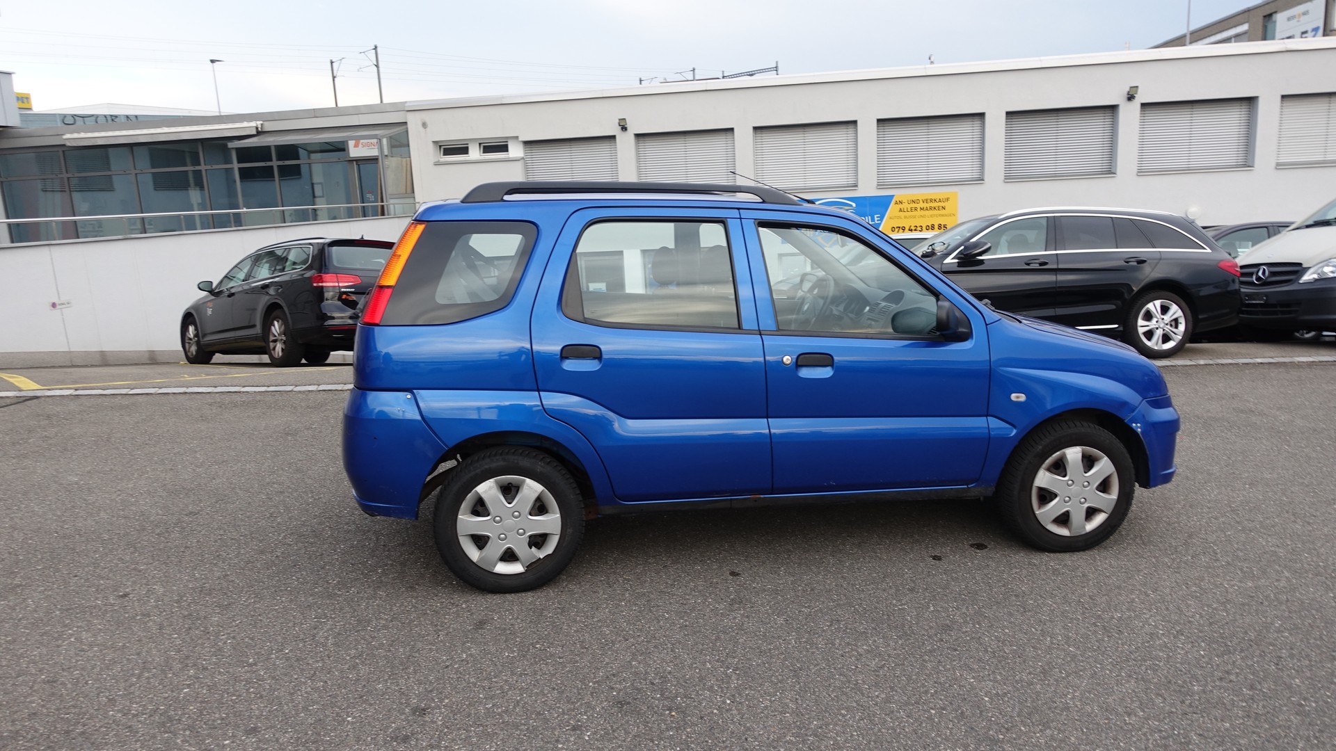 SUBARU G3X Justy 1.5 AWD-image-2