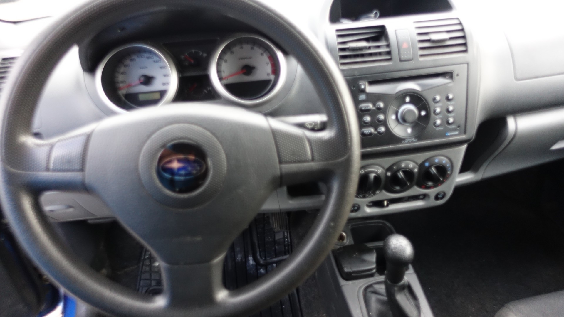 SUBARU G3X Justy 1.5 AWD-image-6